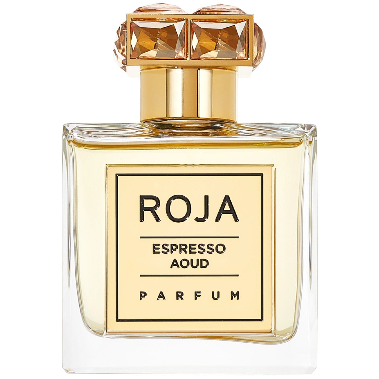 Roja Espresso Aoud Parfum