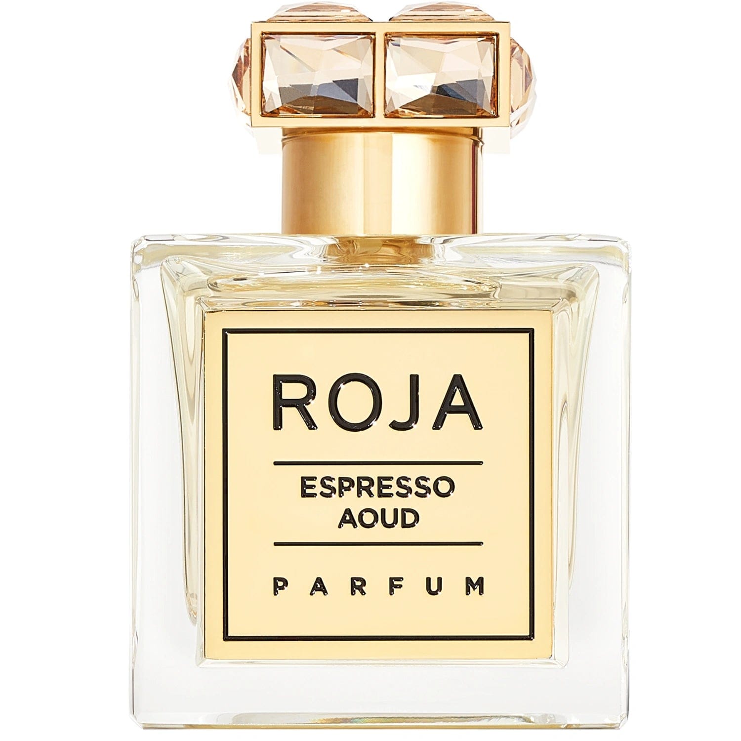Roja Espresso Aoud Parfum