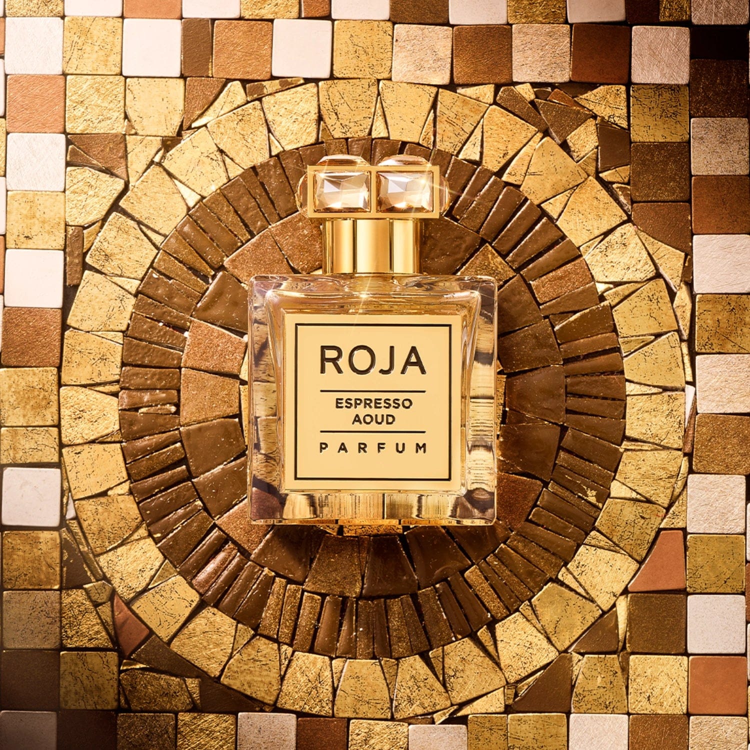 Roja Espresso Aoud Parfum