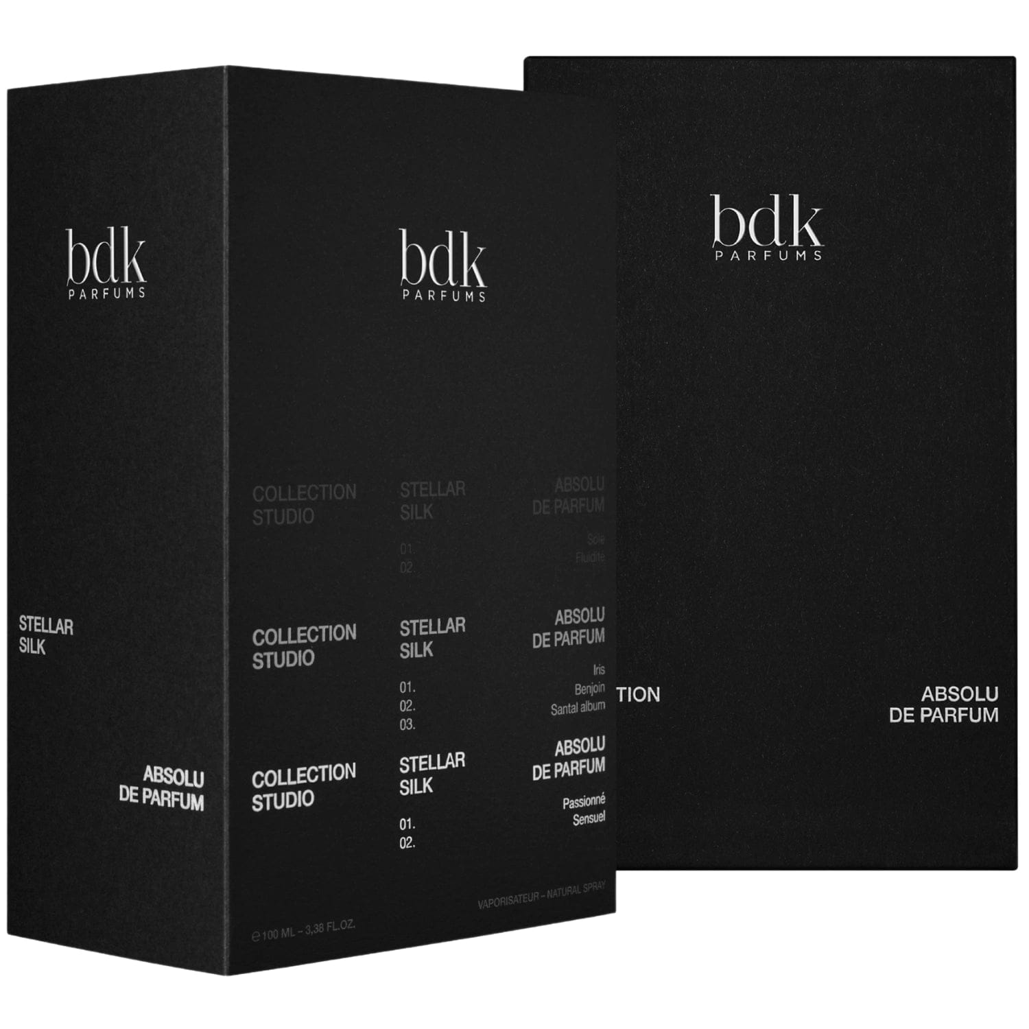 BDK Stellar Silk Absolu de Parfum