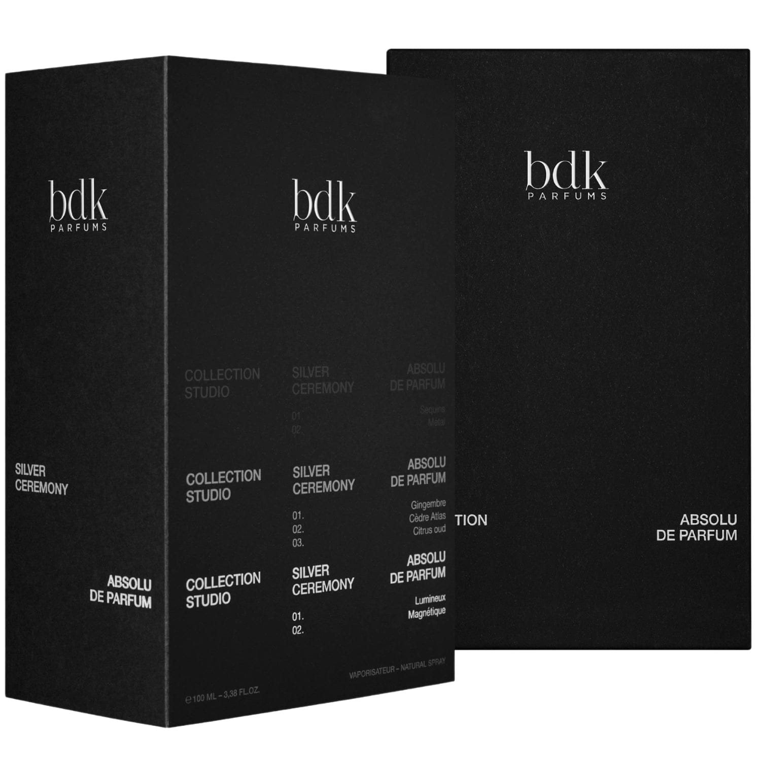 BDK Silver Ceremony Absolu de Parfum