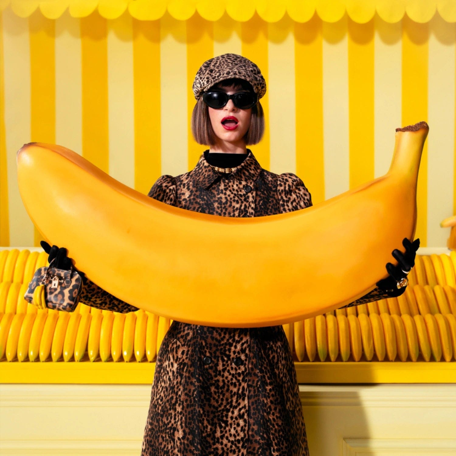 Juliette Has A Gun Banana Rush