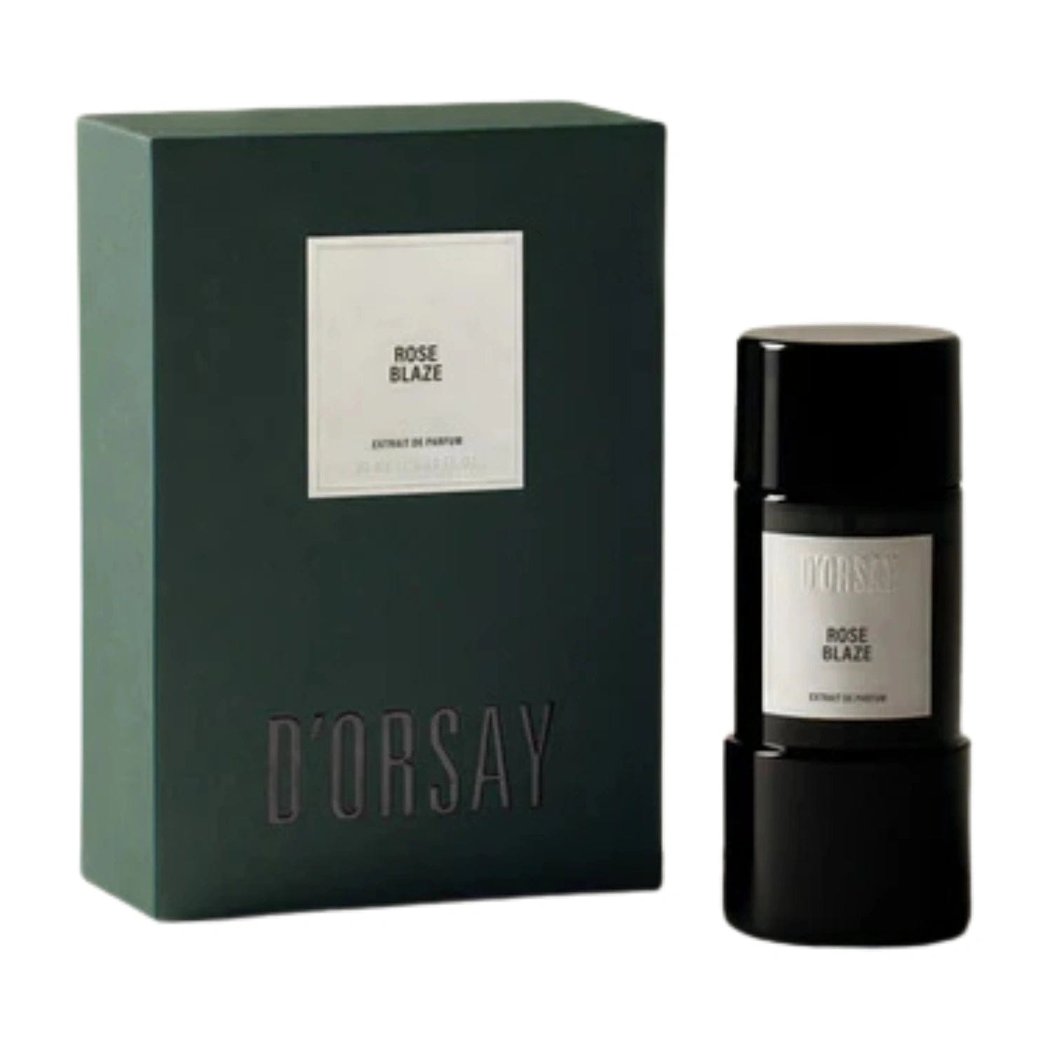 D'orsay Rose Blaze Extrait