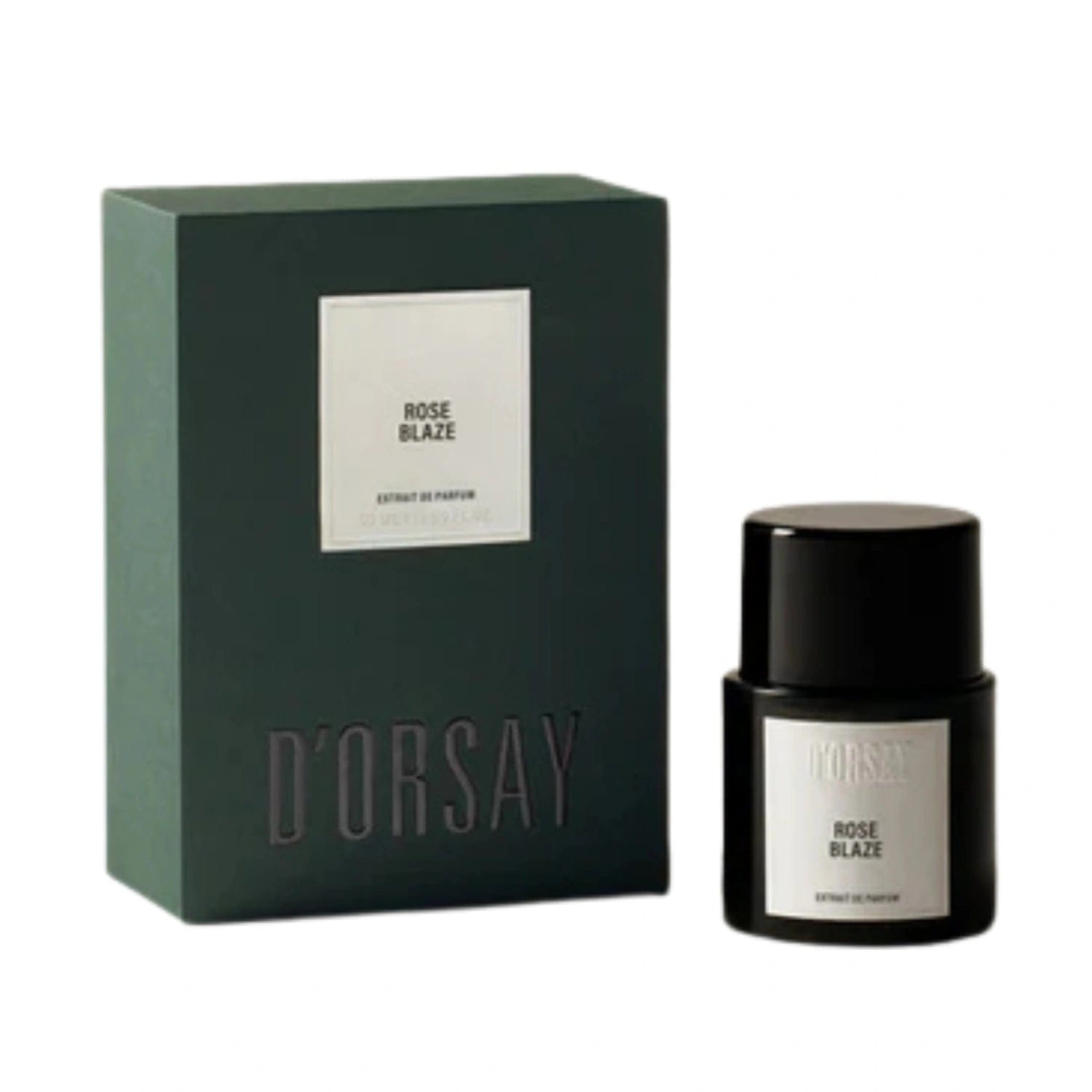 D'orsay Rose Blaze Extrait