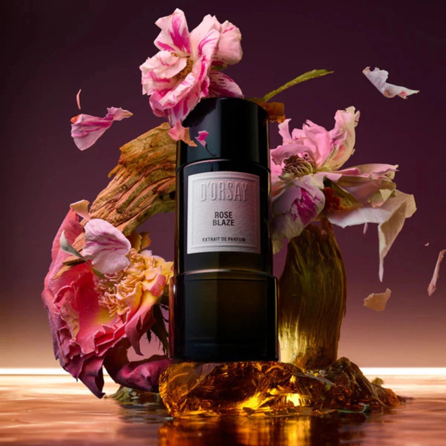 D'orsay Rose Blaze Extrait