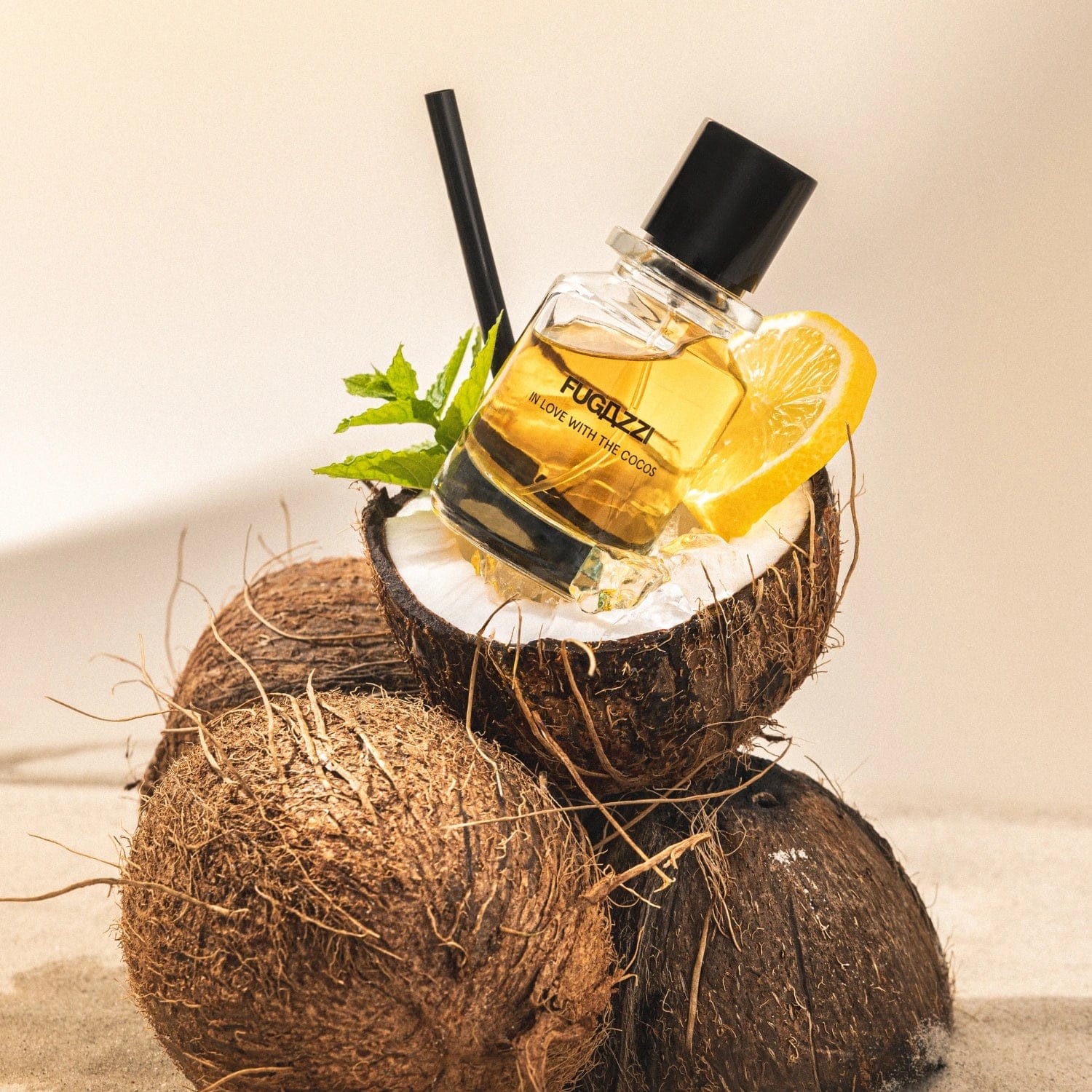 Fugazzi In Love with the Cocos Extrait de Parfum