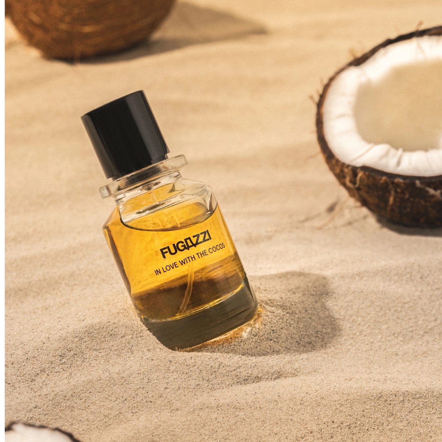 Fugazzi In Love with the Cocos Extrait de Parfum