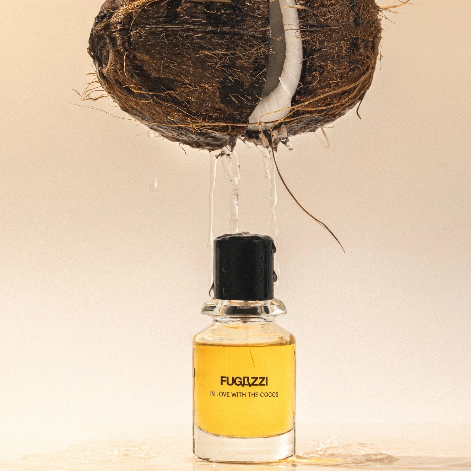 Fugazzi In Love with the Cocos Extrait de Parfum