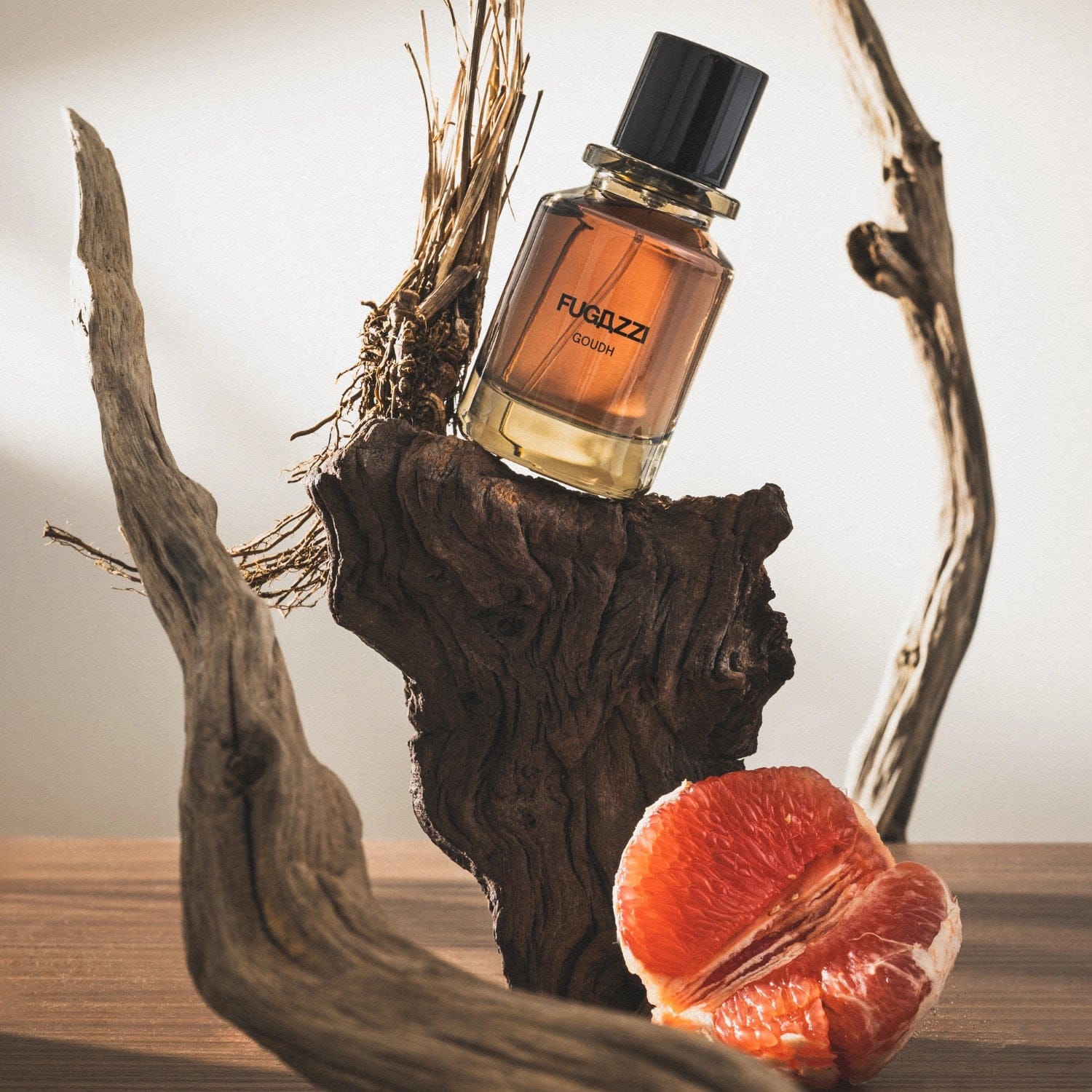 Fugazzi Goudh Extrait de Parfum