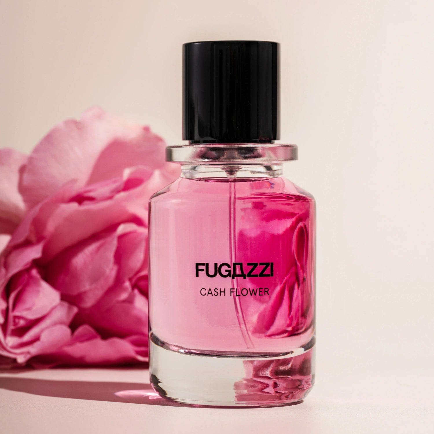 Fugazzi Cash Flower Extrait de Parfum
