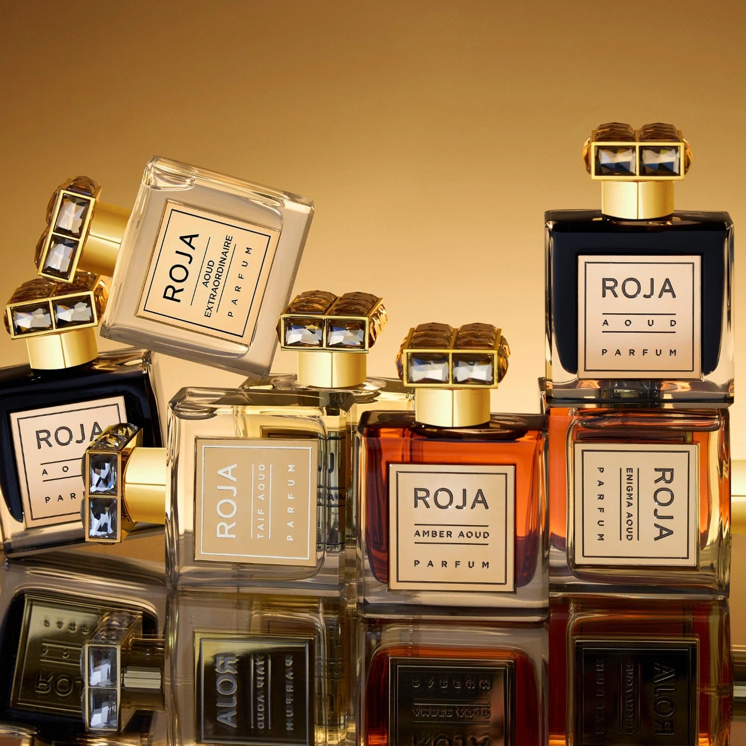 Roja Aoud Extraordinaire Parfum