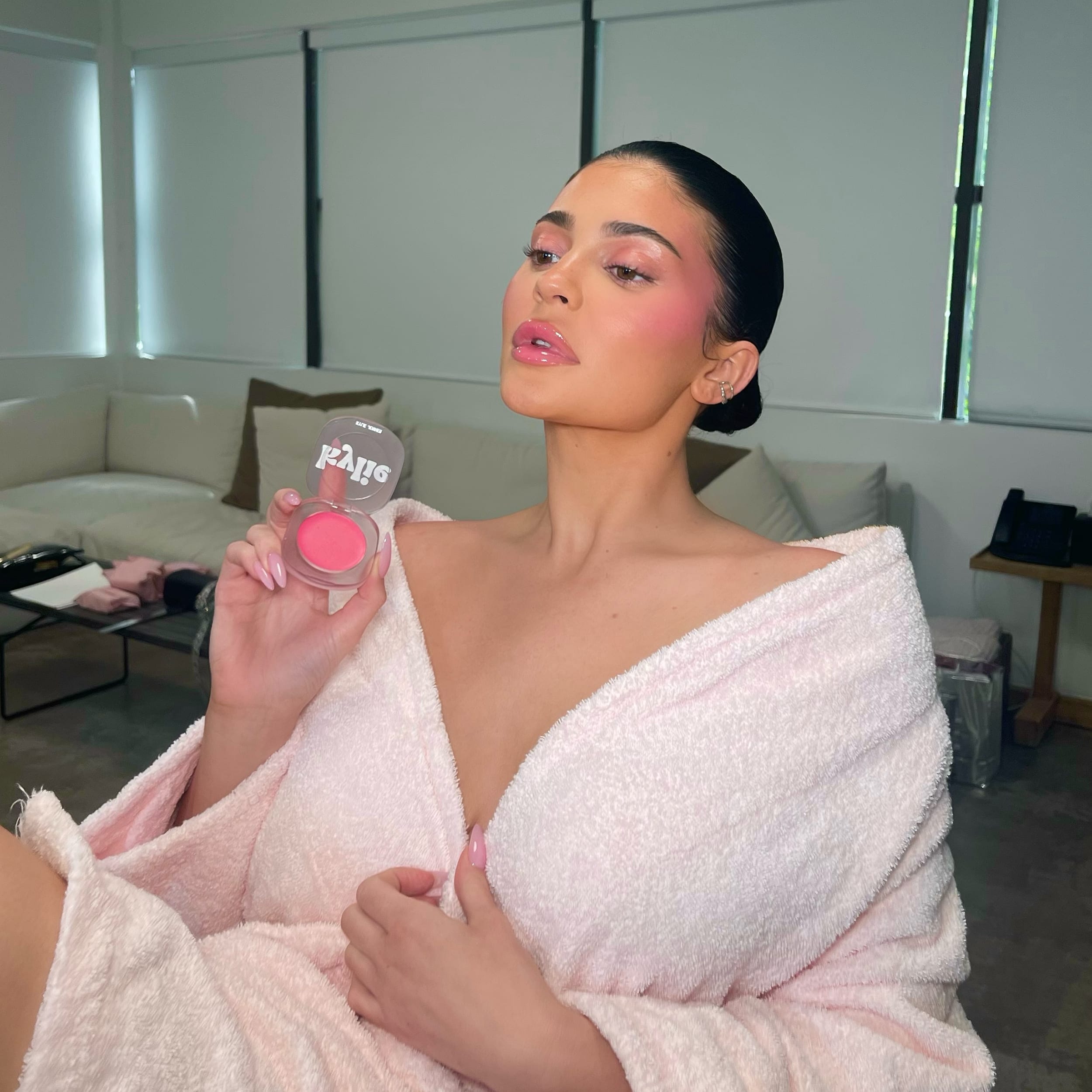 Kylie-Cosmetics Lip & Cheek Glow Balm