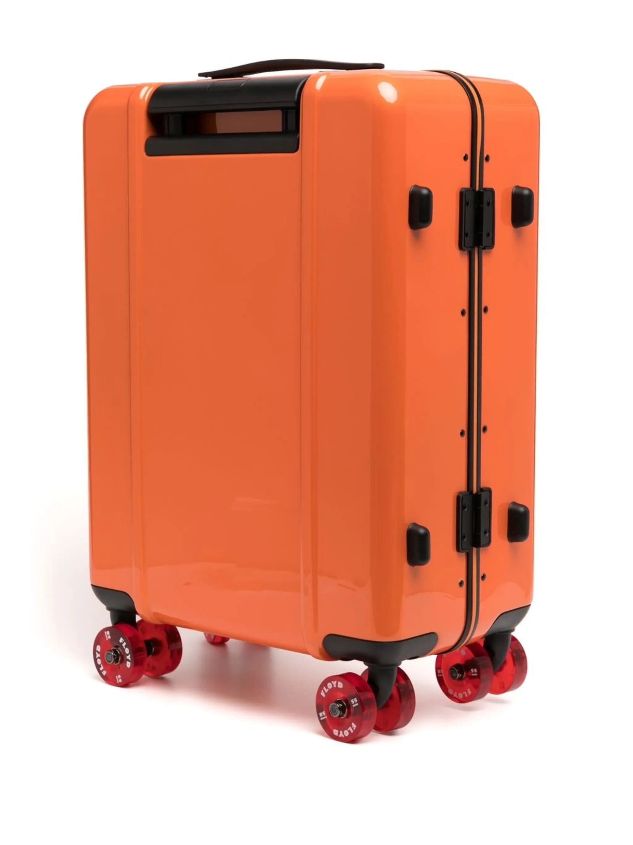 Floyd cabin suitcase