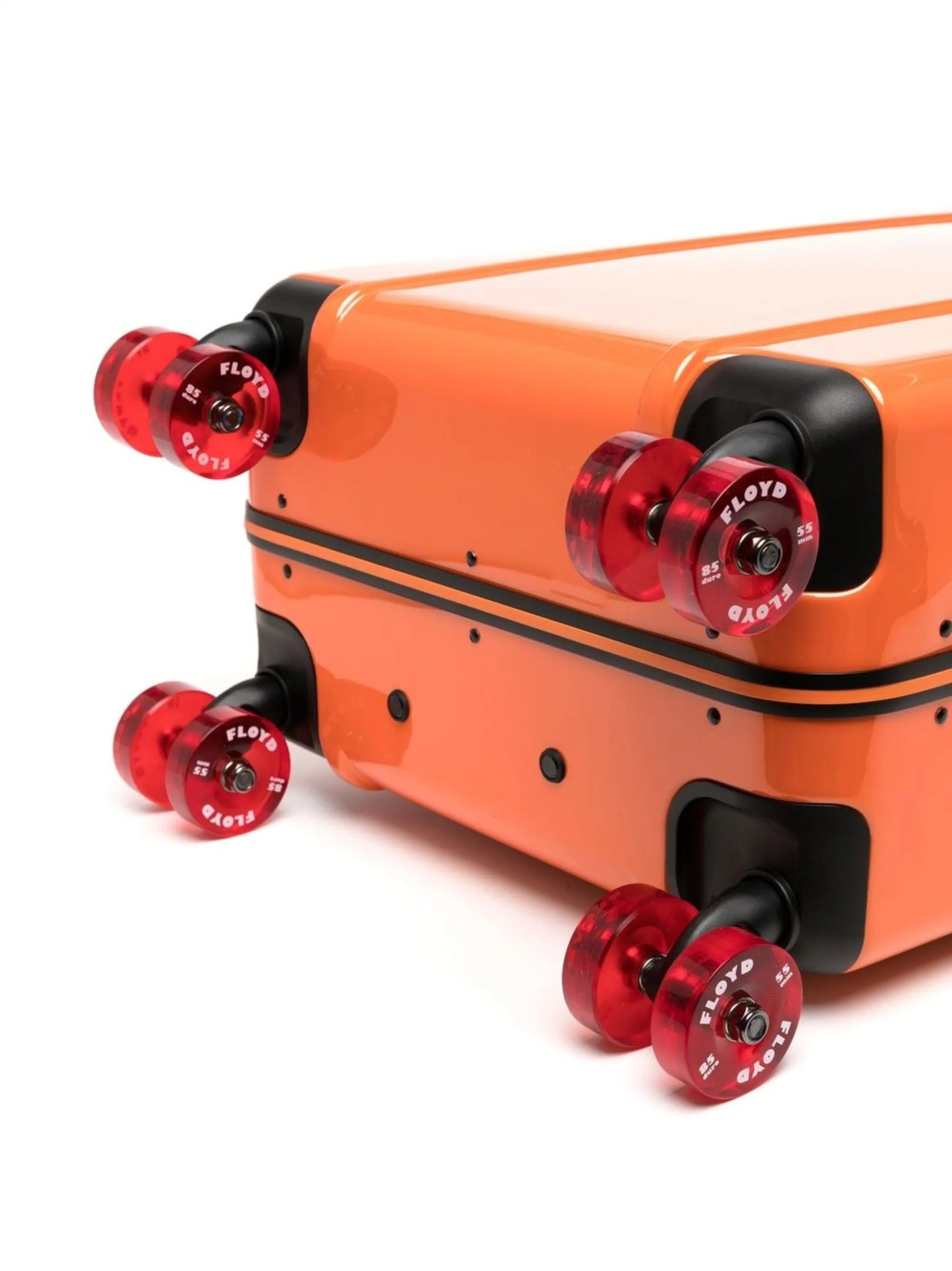 Floyd cabin suitcase