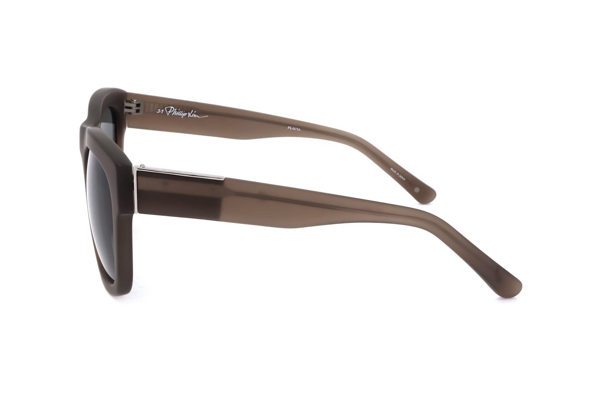 Phillip Lim by Linda Farrow Unisex Acetate Sunglasses