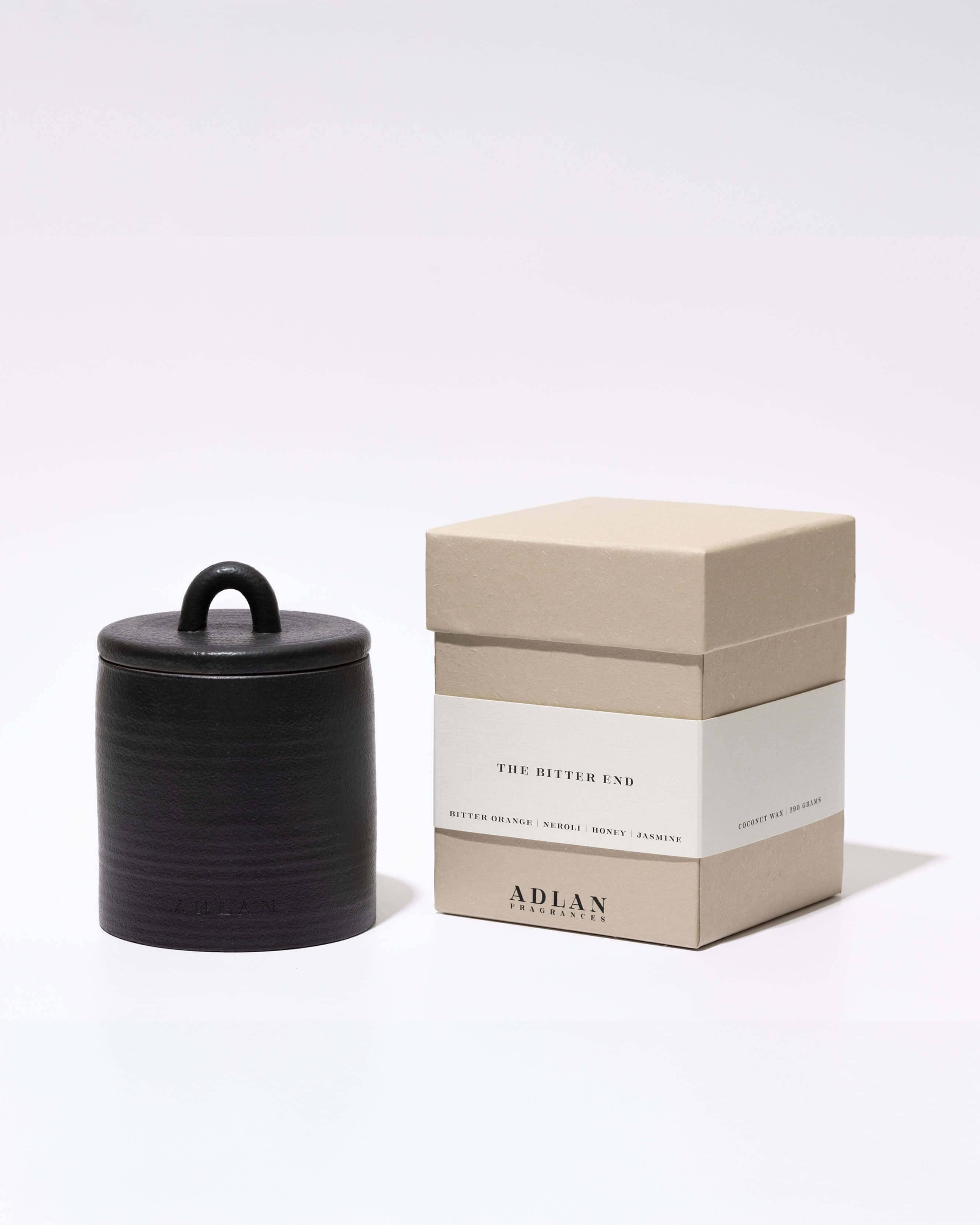 ADLAN Fragrances The Bitter End
