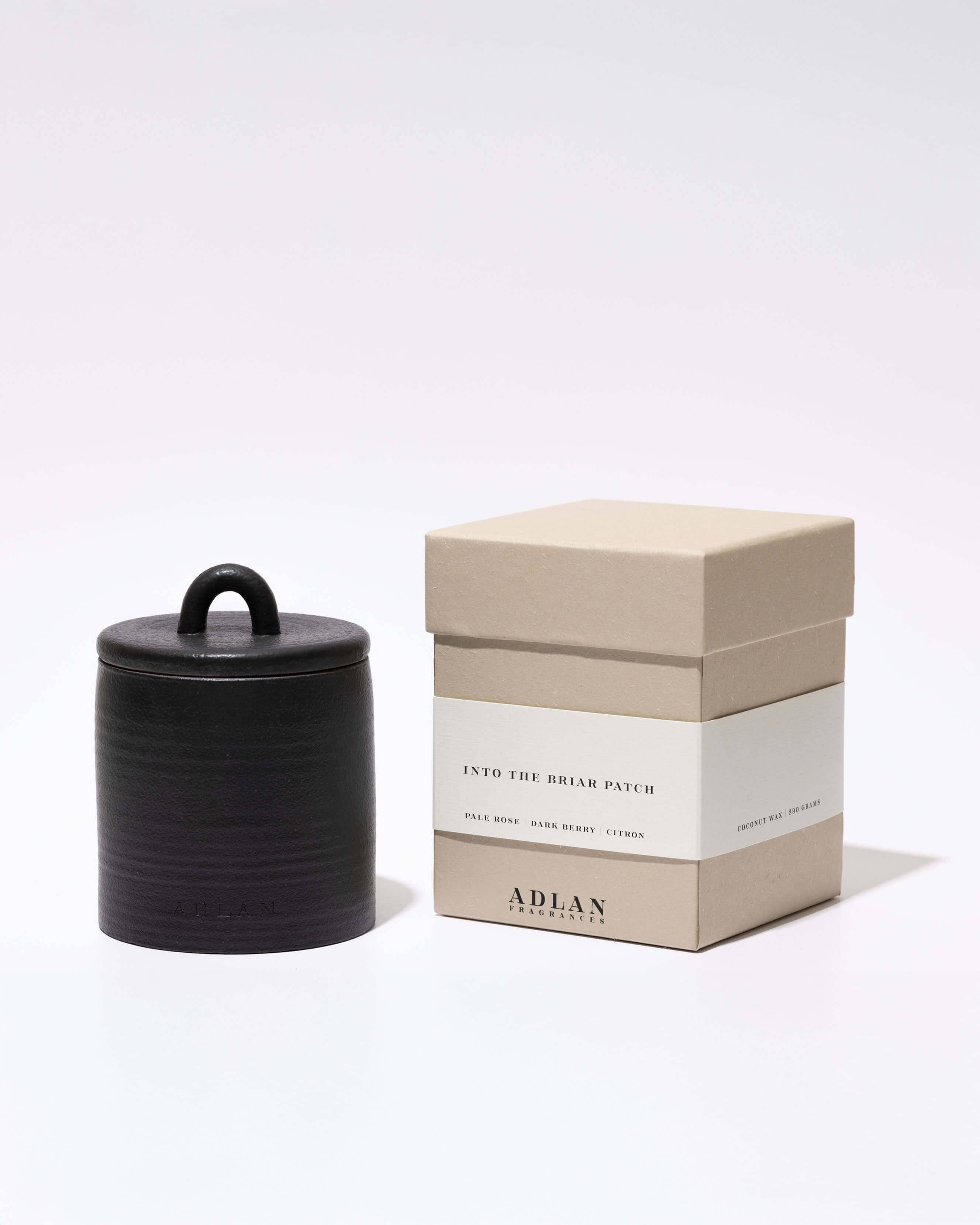 ADLAN Fragrances Into the Briar Patch