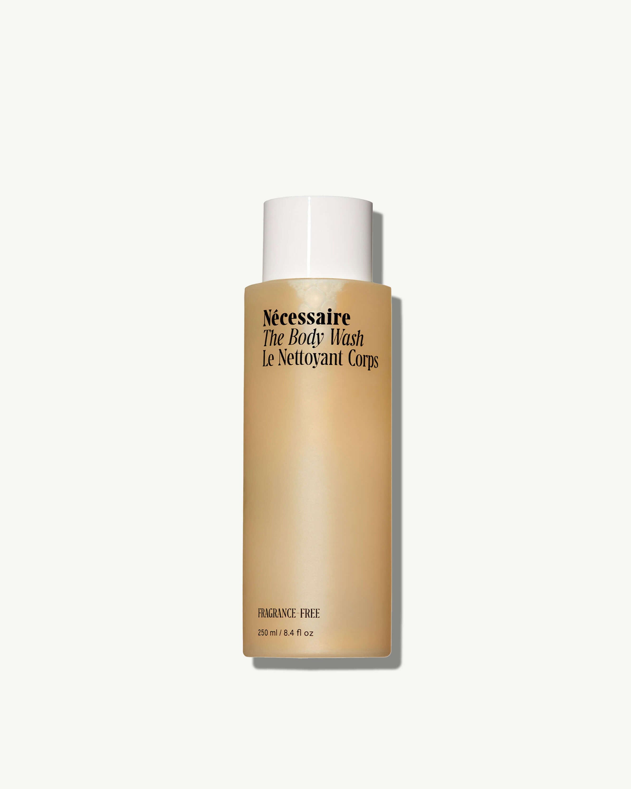 Nécessaire The Body Wash - Fragrance - Free