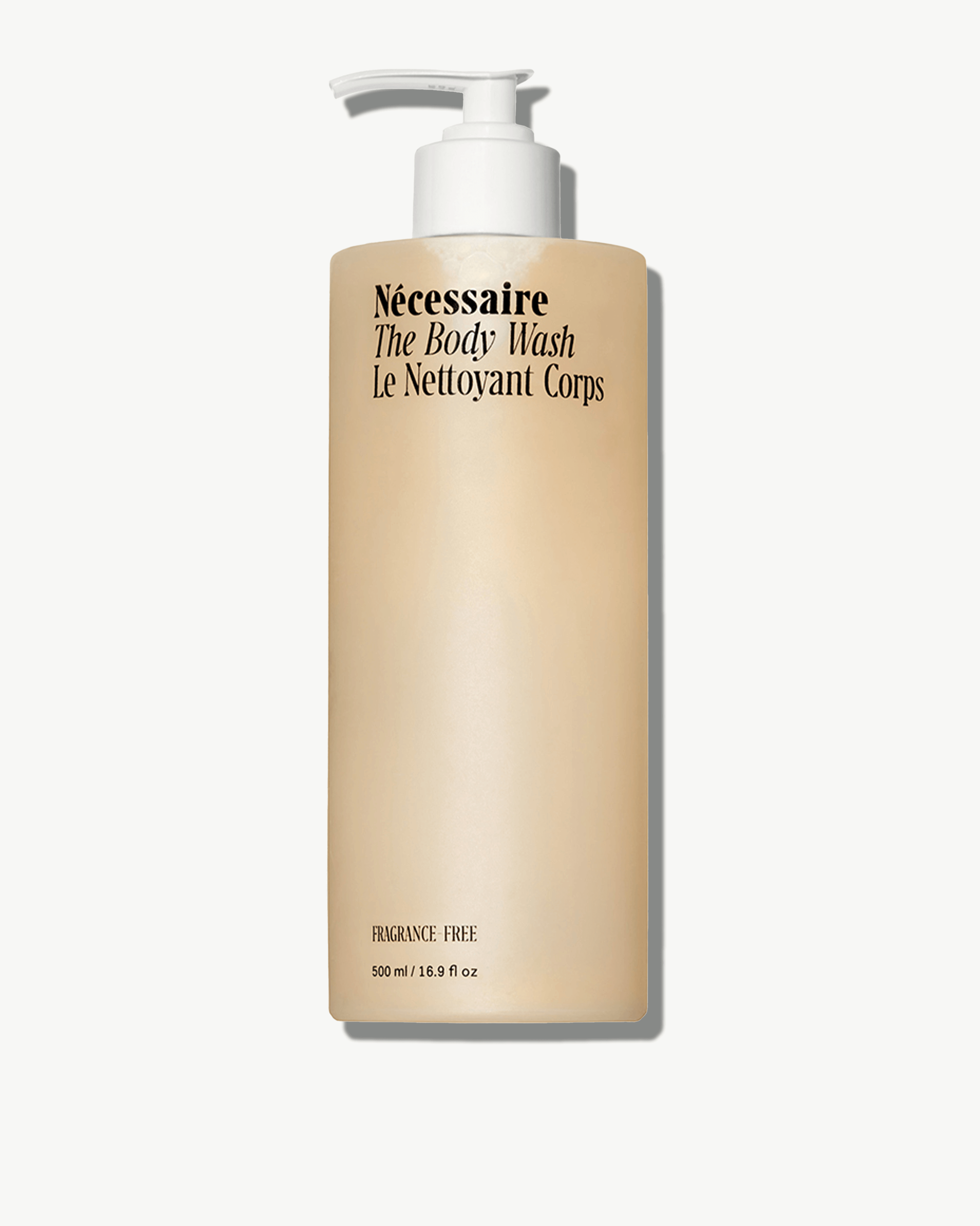Nécessaire The Body Wash - Fragrance - Free