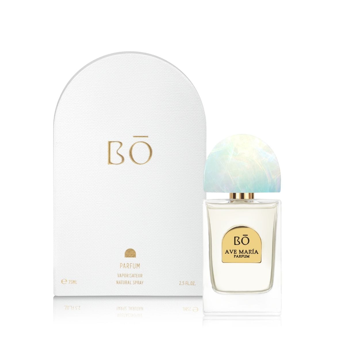 Bō Ave María Parfum