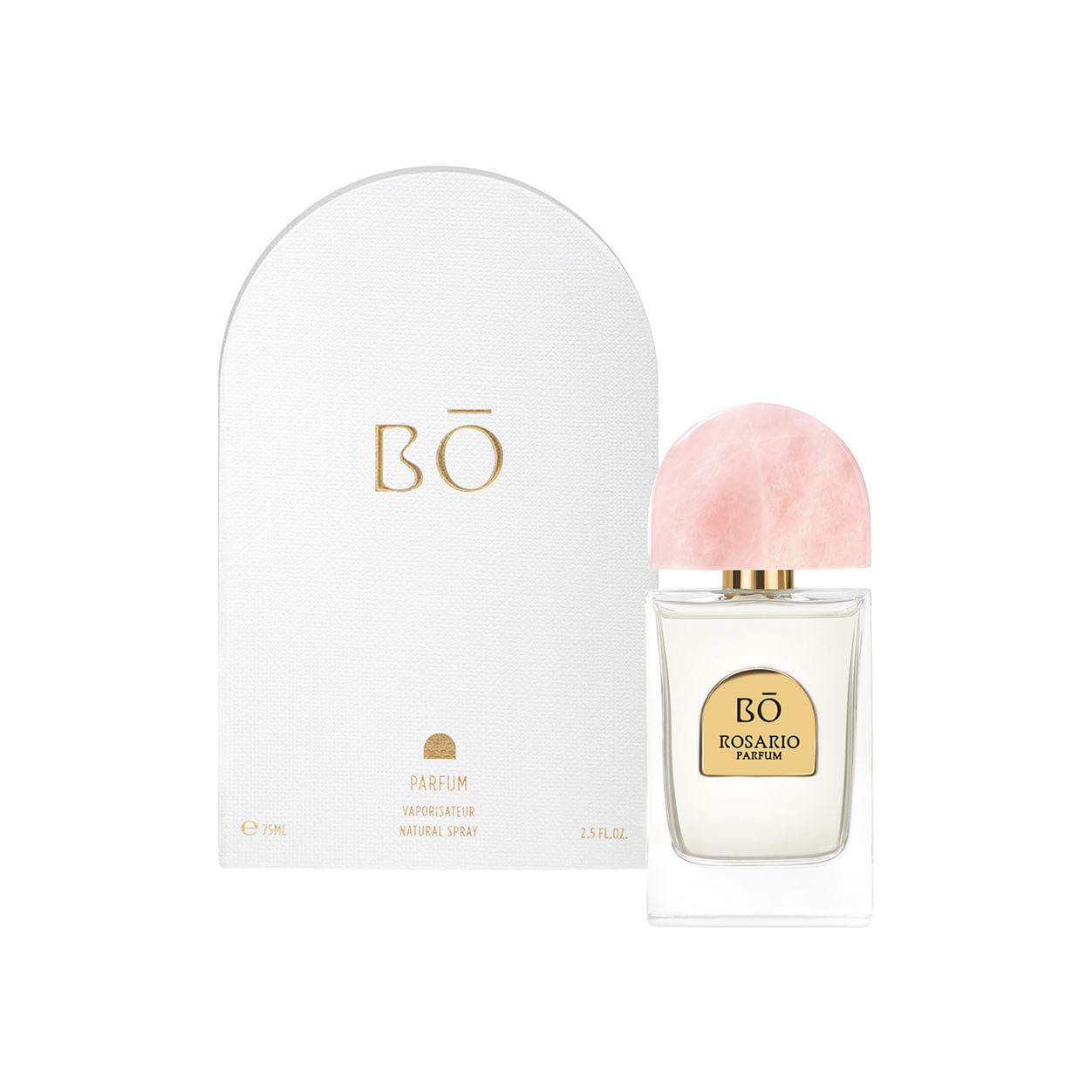Bō Rosario Parfum