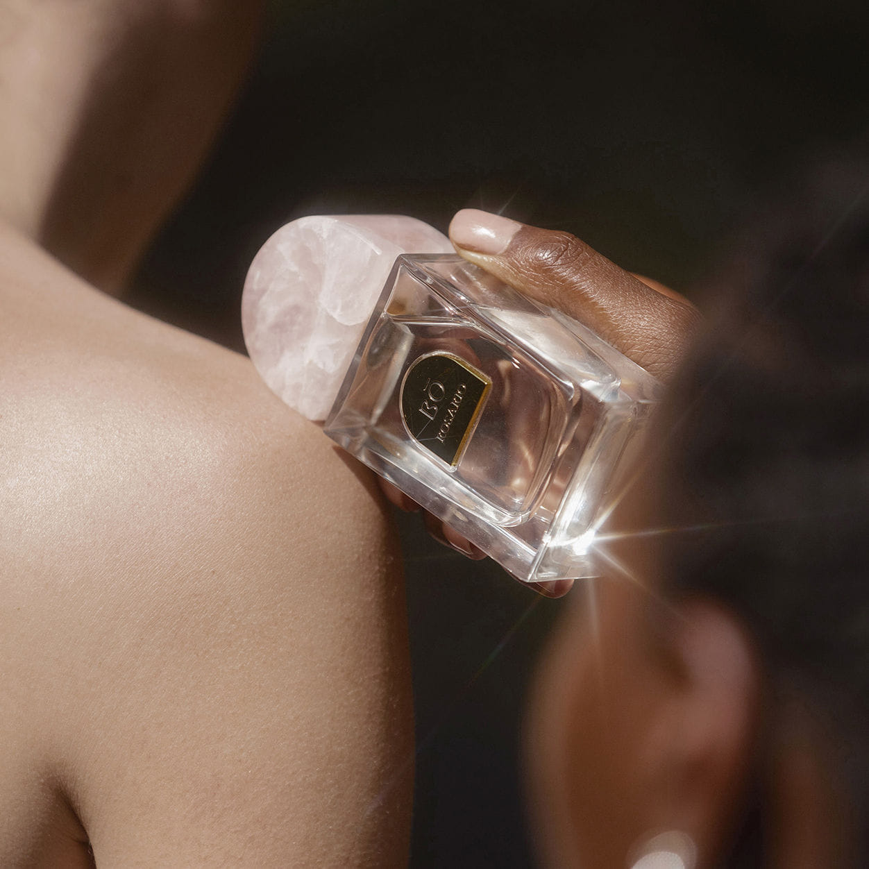 Bō Rosario Parfum