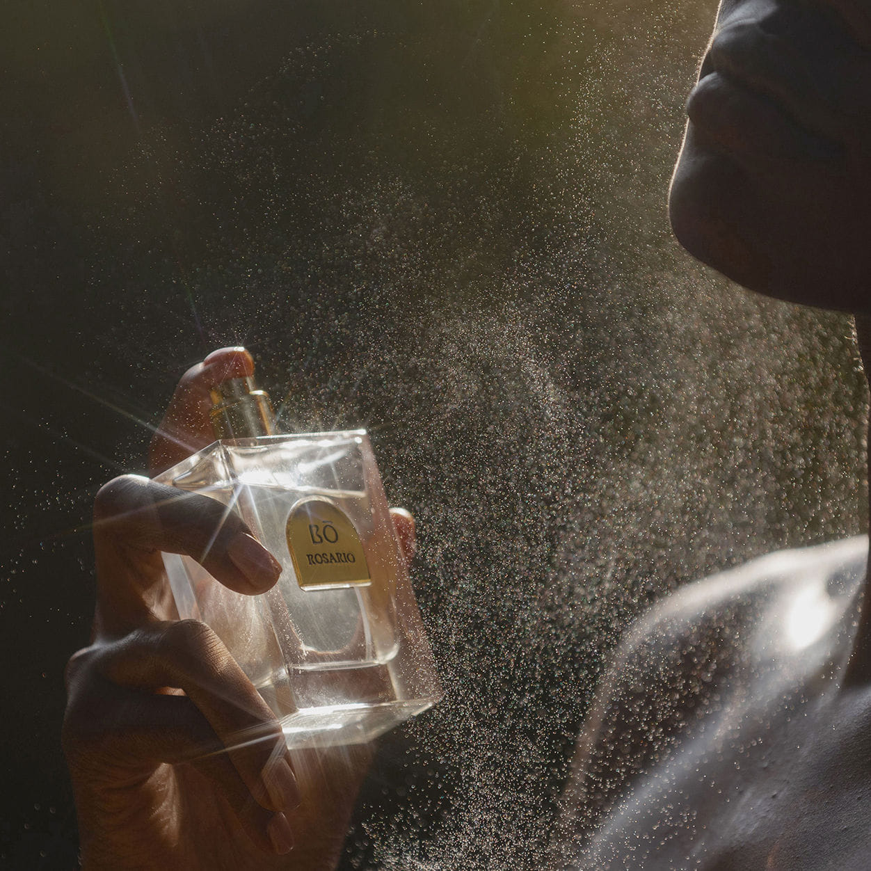 Bō Rosario Parfum