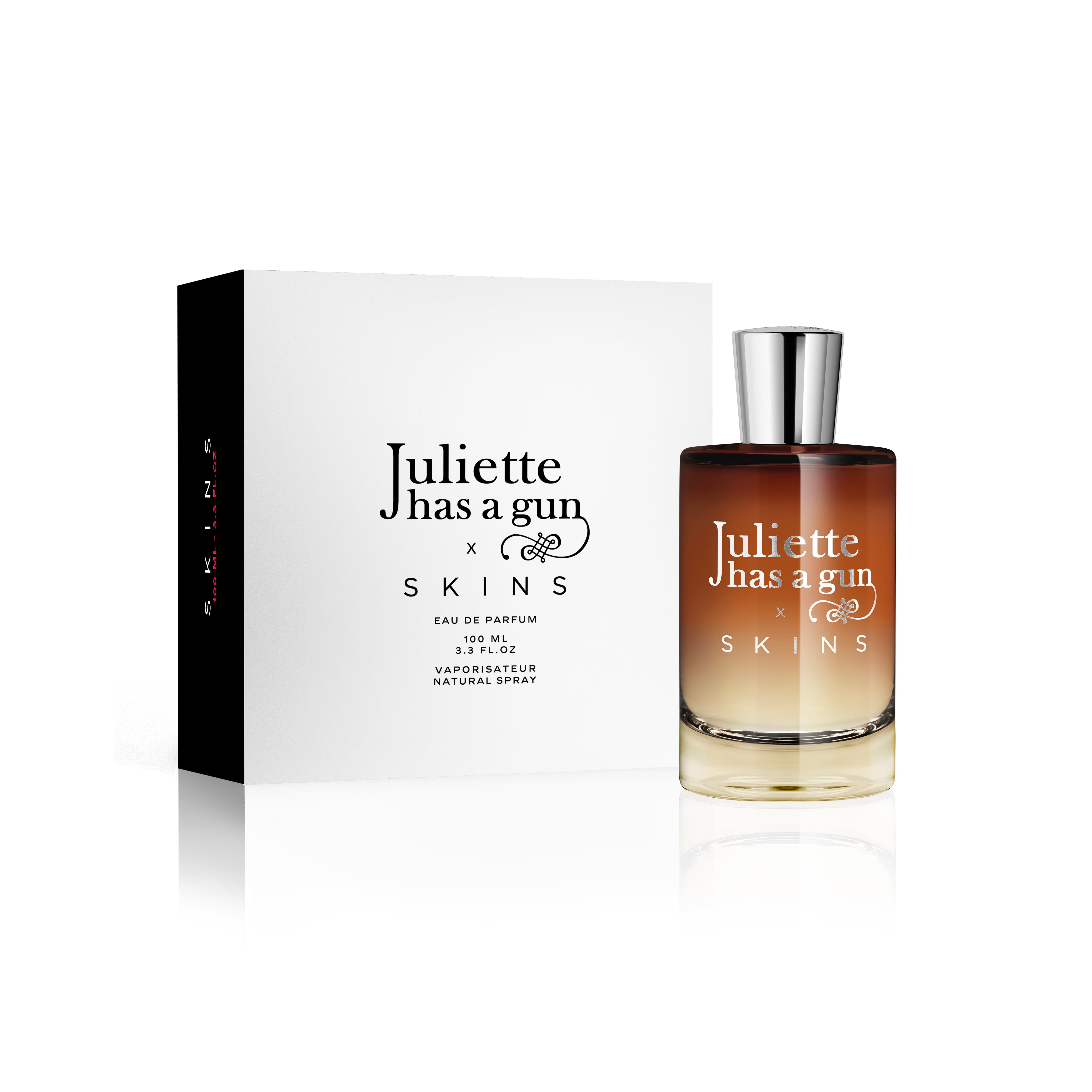 SKINS Juliette x Skins