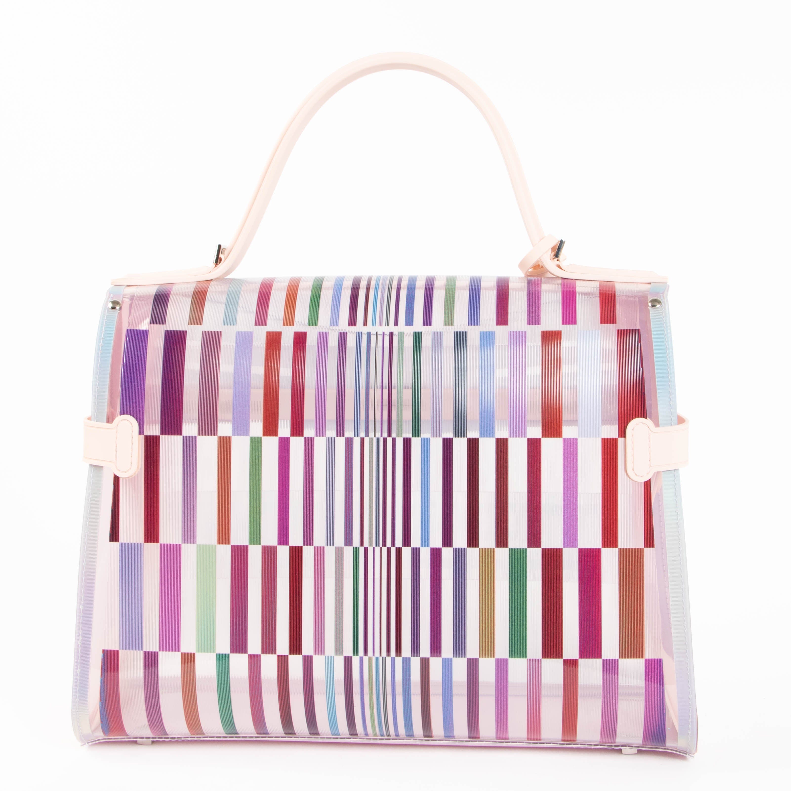 Delvaux Nakuru Tempête GM The Eye - Catcher Bag