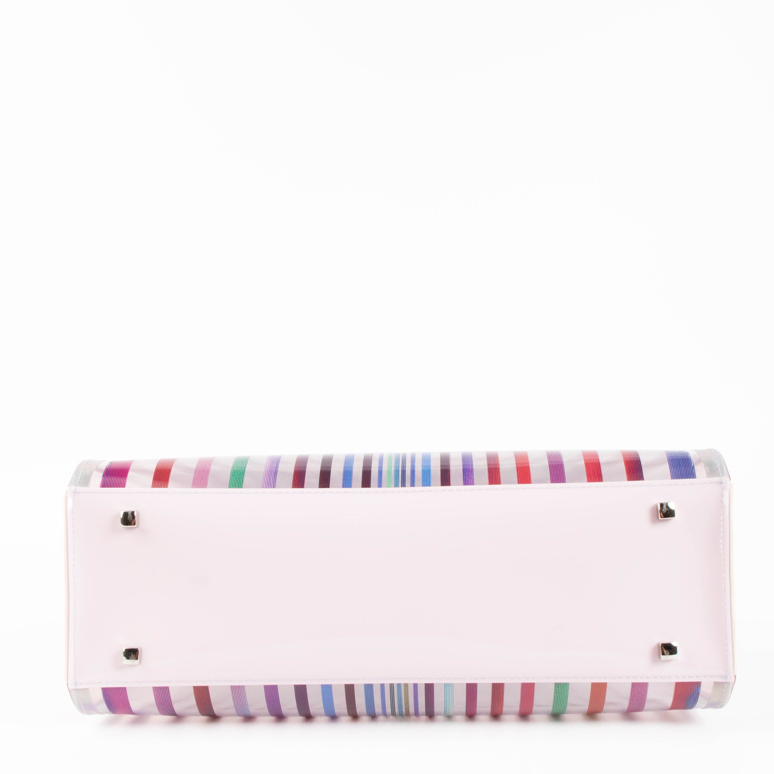 Delvaux Nakuru Tempête GM The Eye - Catcher Bag