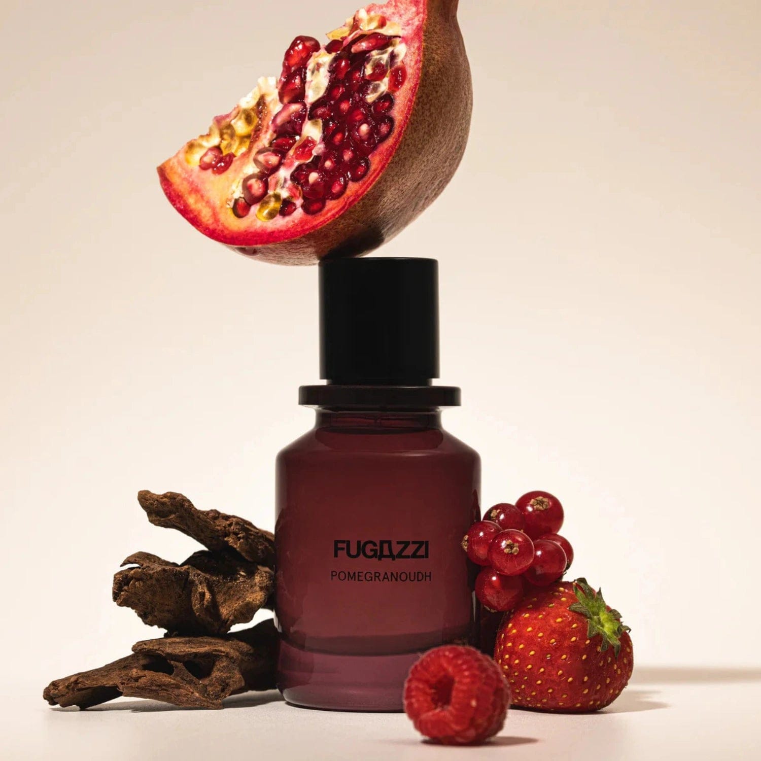 Fugazzi Pomegranoudh Extrait de Parfum