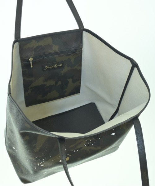 Gentil Bandit Totes