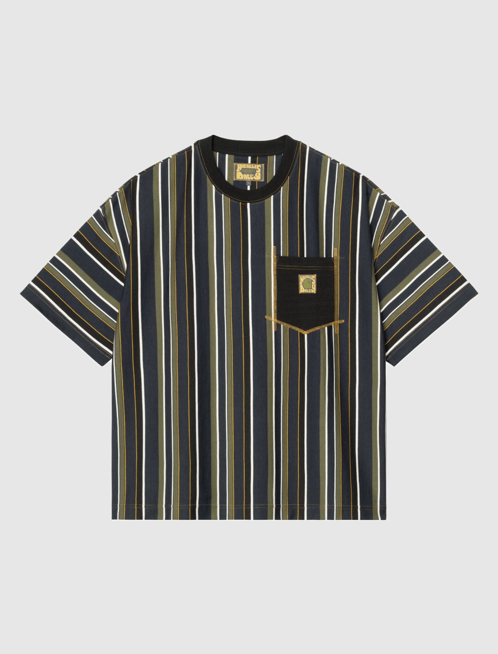 Carhartt WIP STRIPES T-Shirt