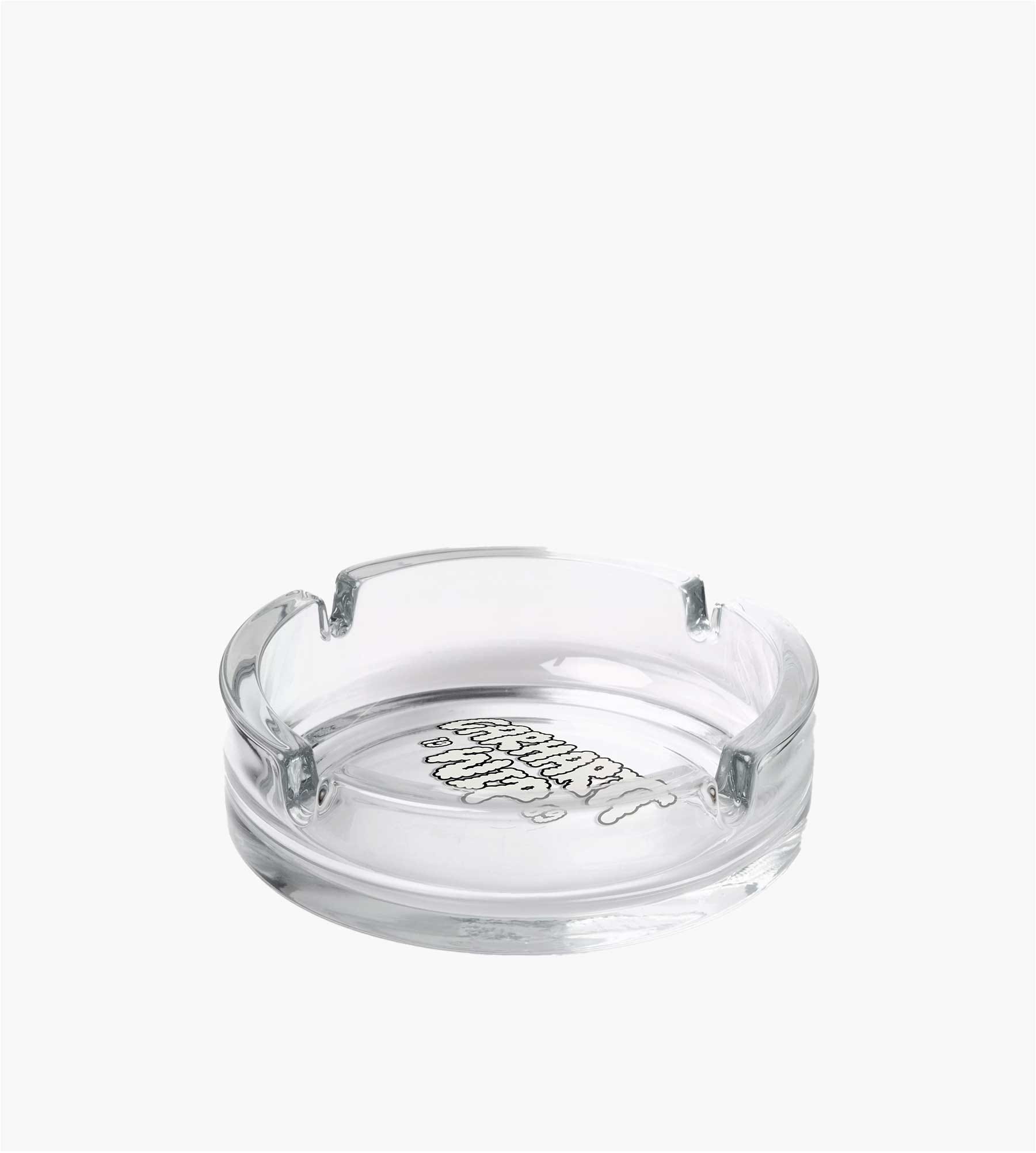 Carhartt WIP Cloud Script Ashtray Clear
