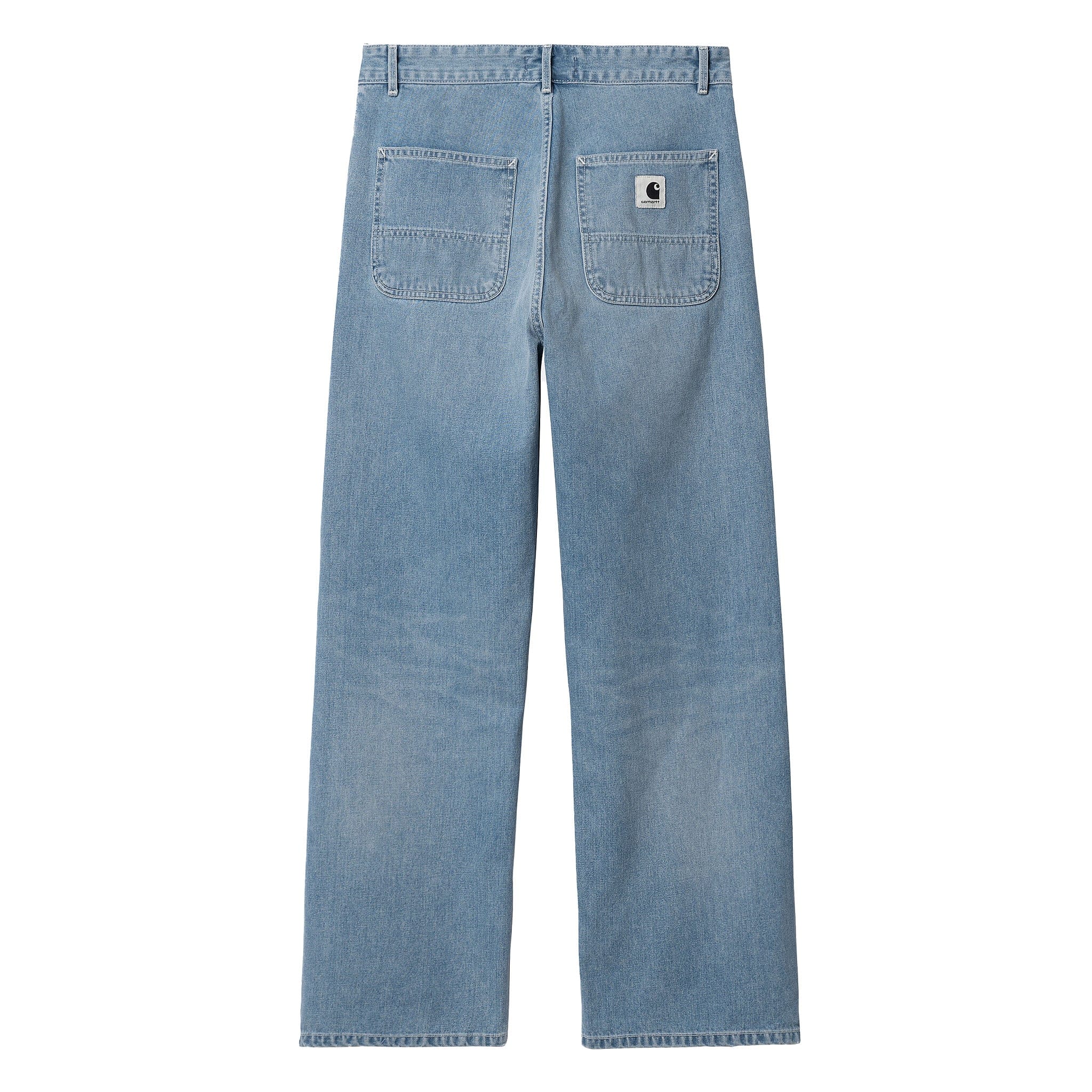 Carhartt WIP W' Simple Pant (blue light true washed)