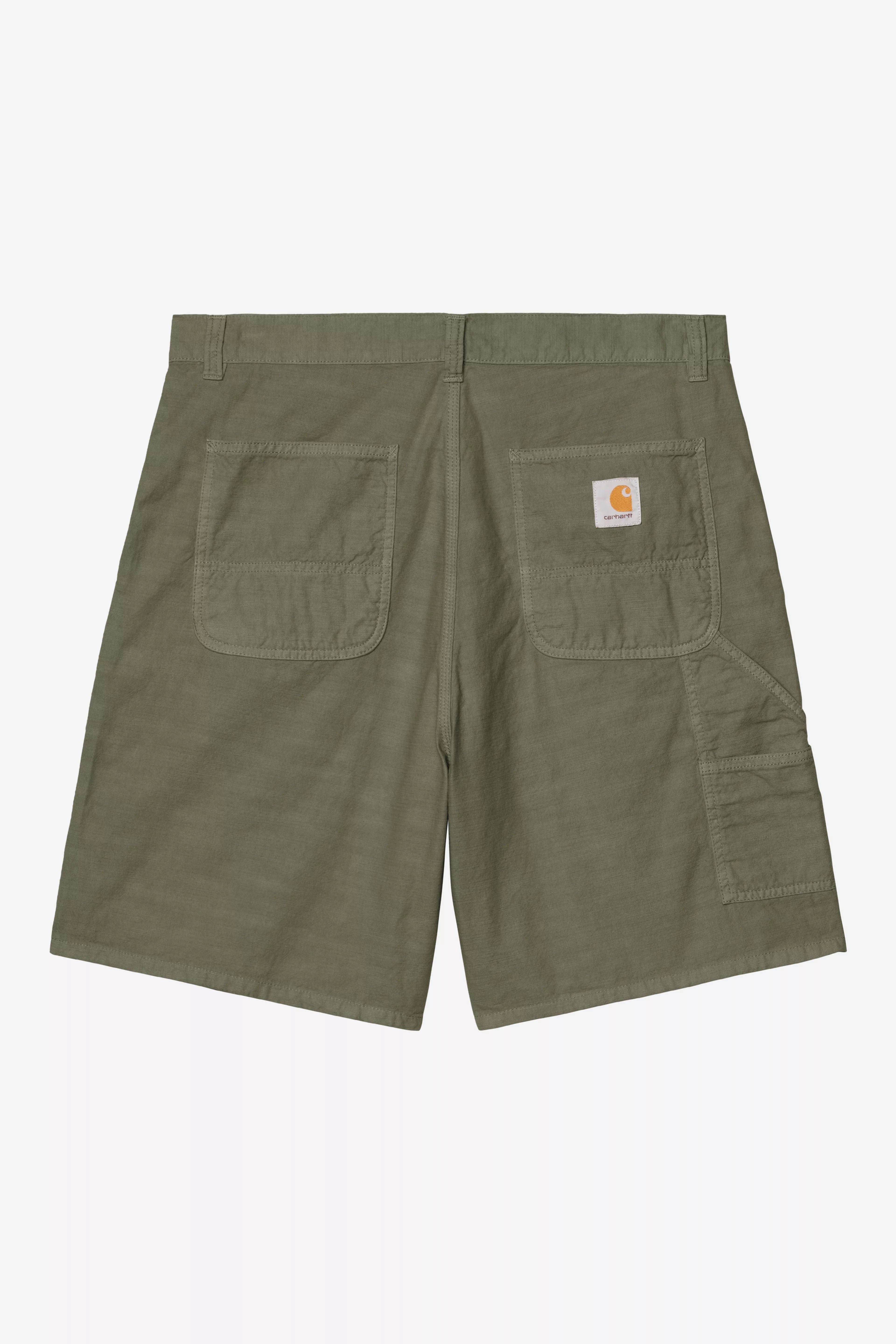 Carhartt WIP Walter Single Knee Short - Leaf