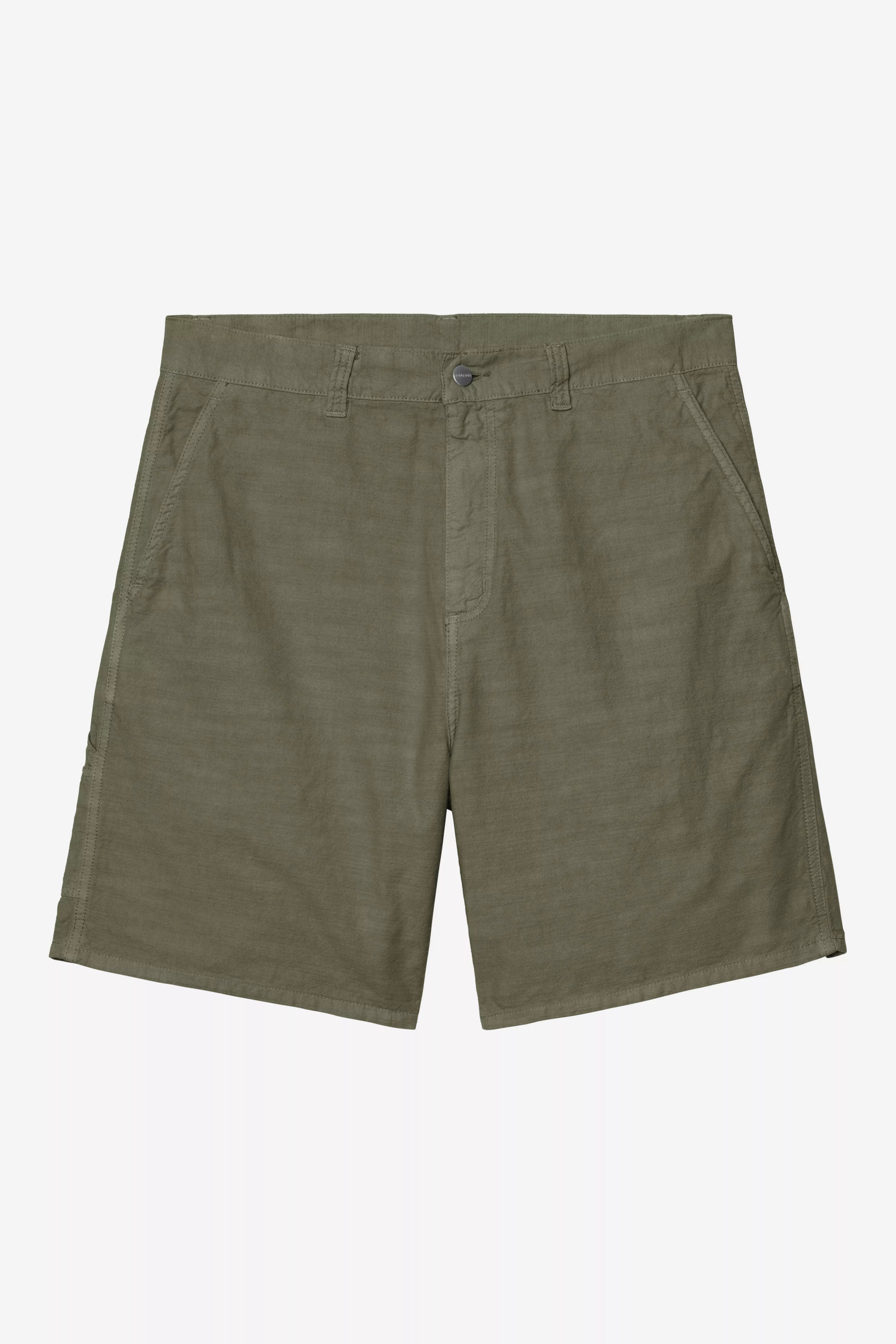 Carhartt WIP Walter Single Knee Short - Leaf