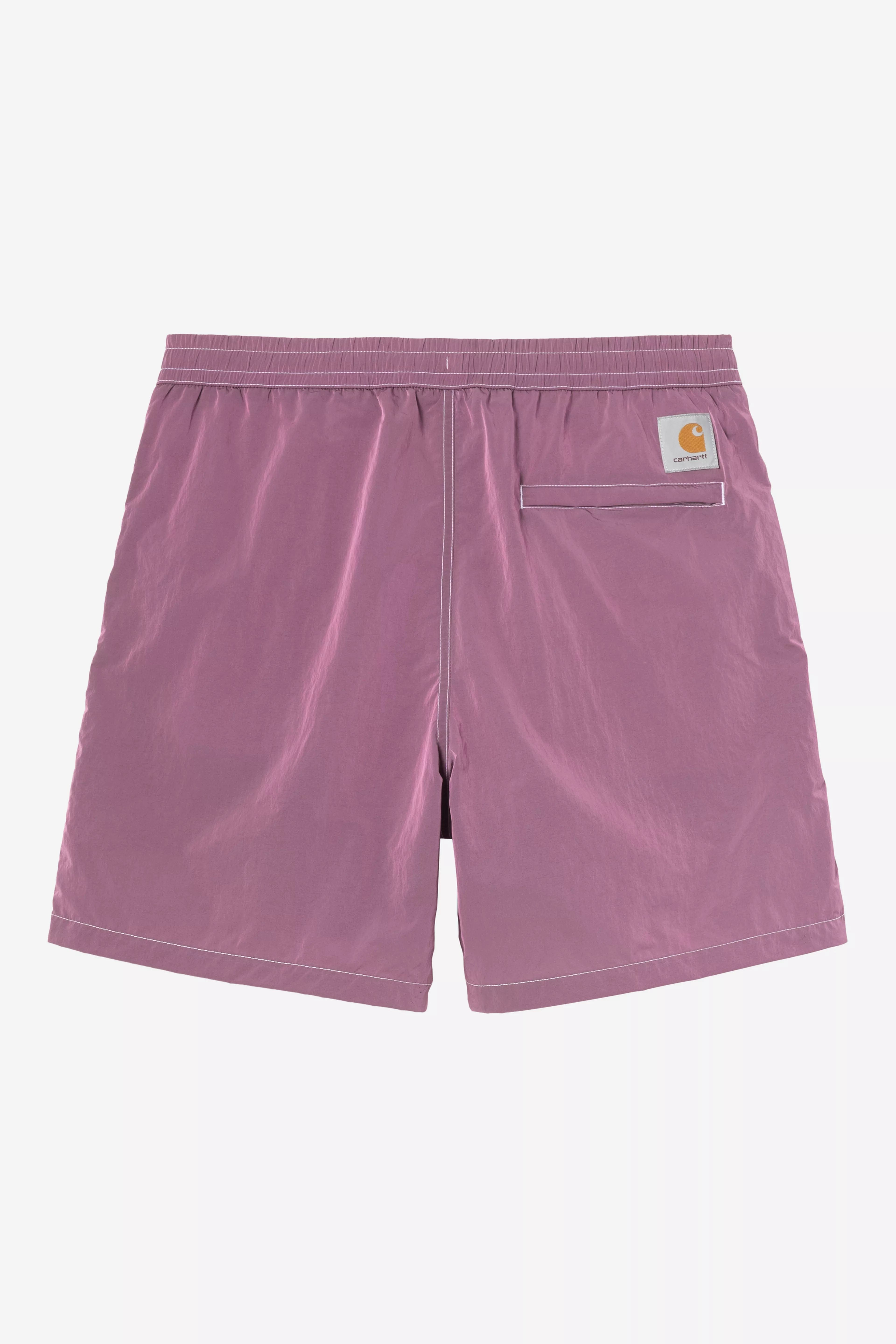Carhartt WIP Canby Swim Trunks - Gentle Purple / White