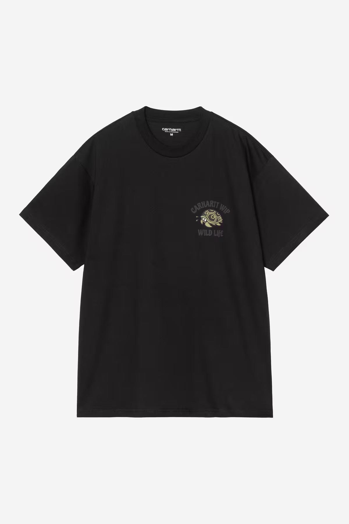 Carhartt WIP Wildlife T - Shirt - Black