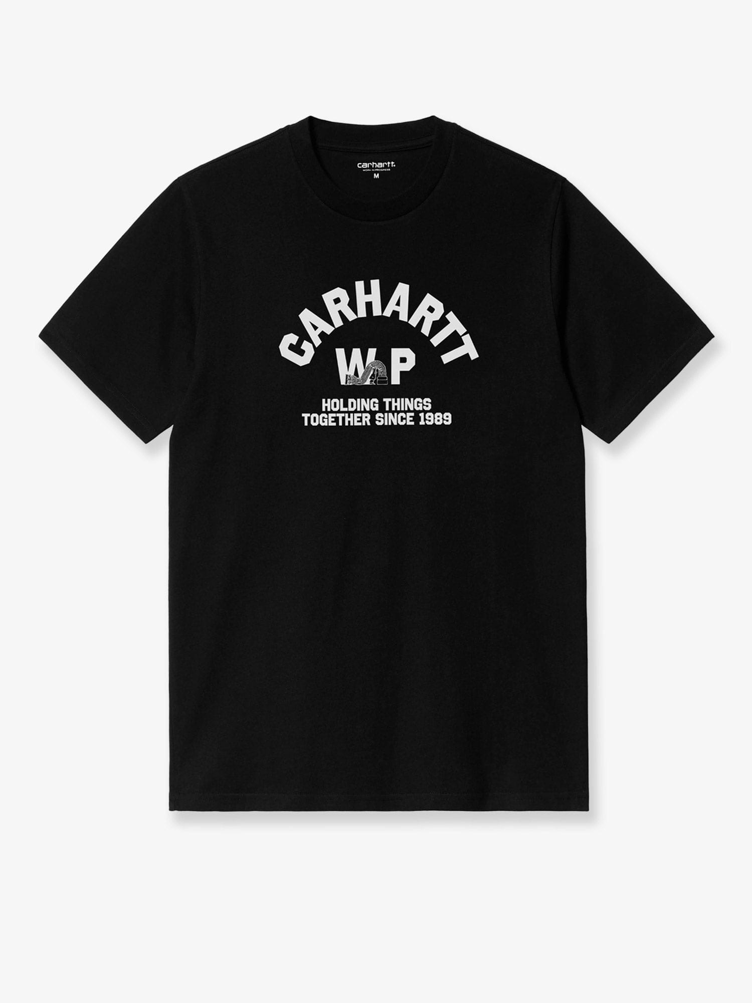 Carhartt WIP S/S Column cotton T - shirt