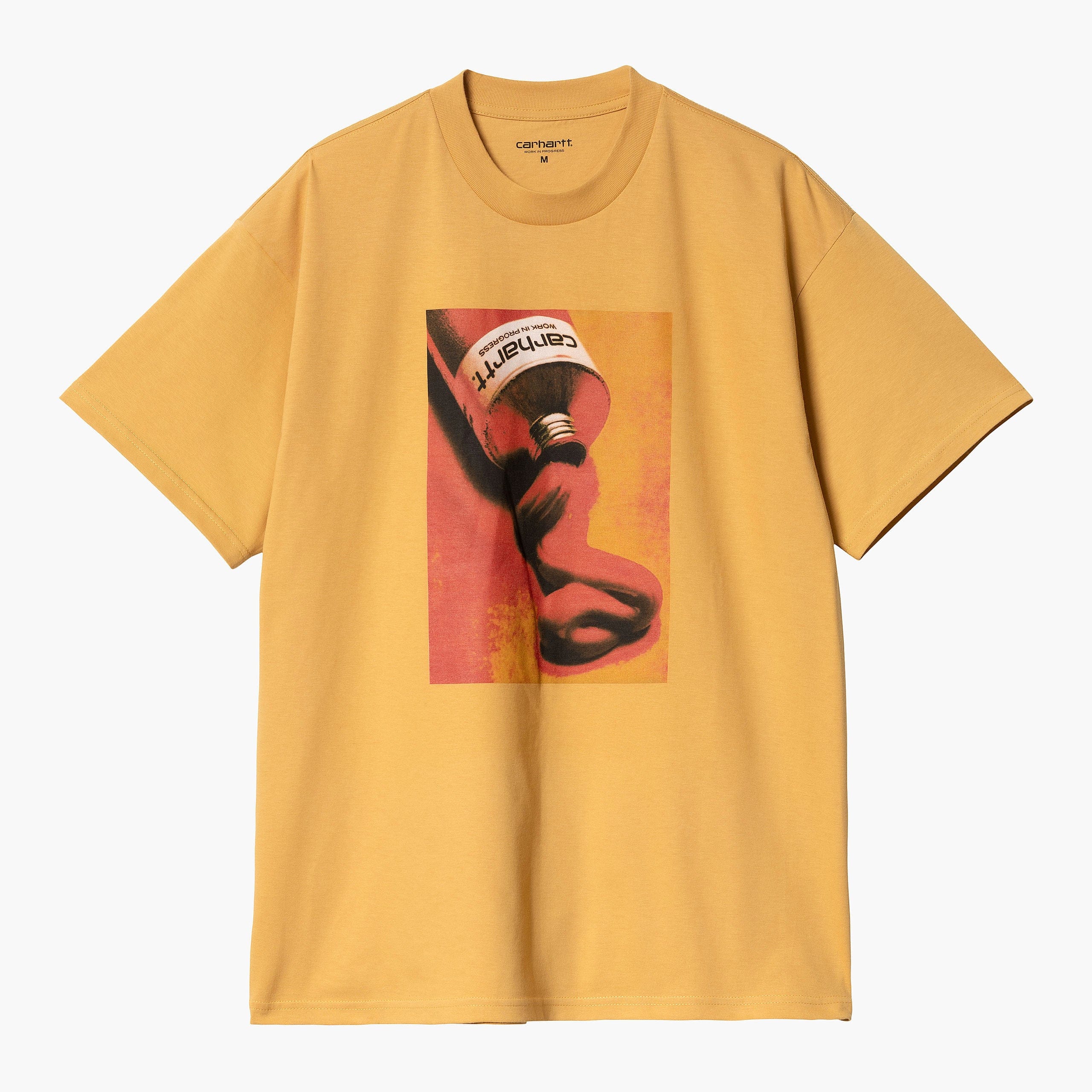 Carhartt WIP S/s Tube T - shirt Sunray