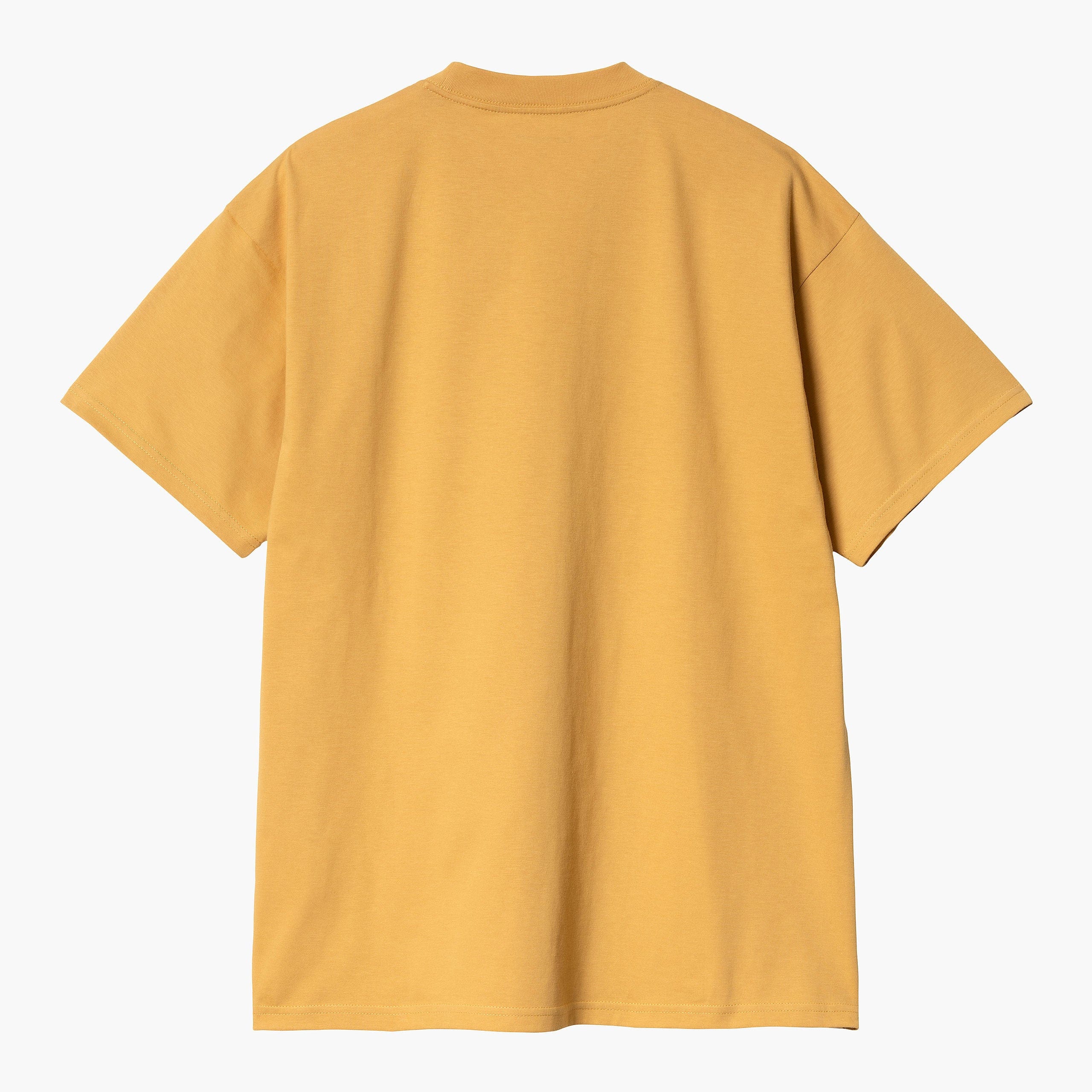Carhartt WIP S/s Tube T - shirt Sunray