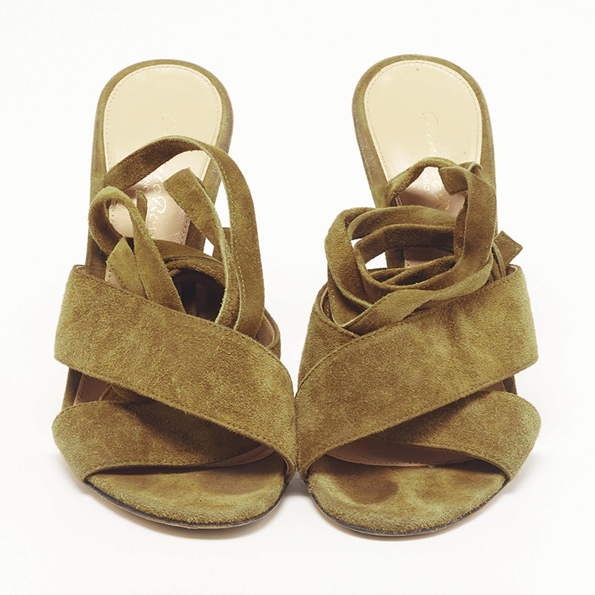 Gianvito Rossi Opera