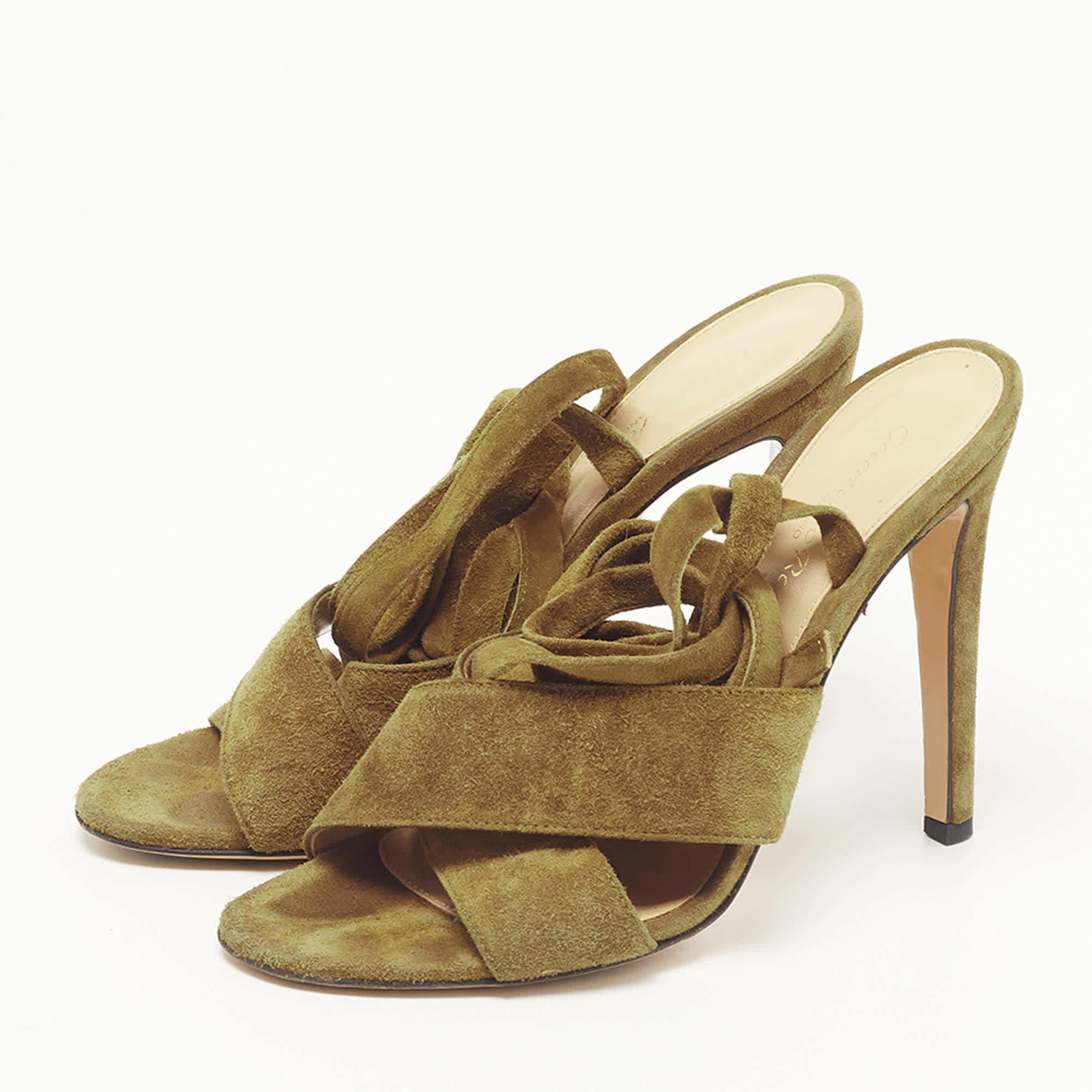 Gianvito Rossi Opera