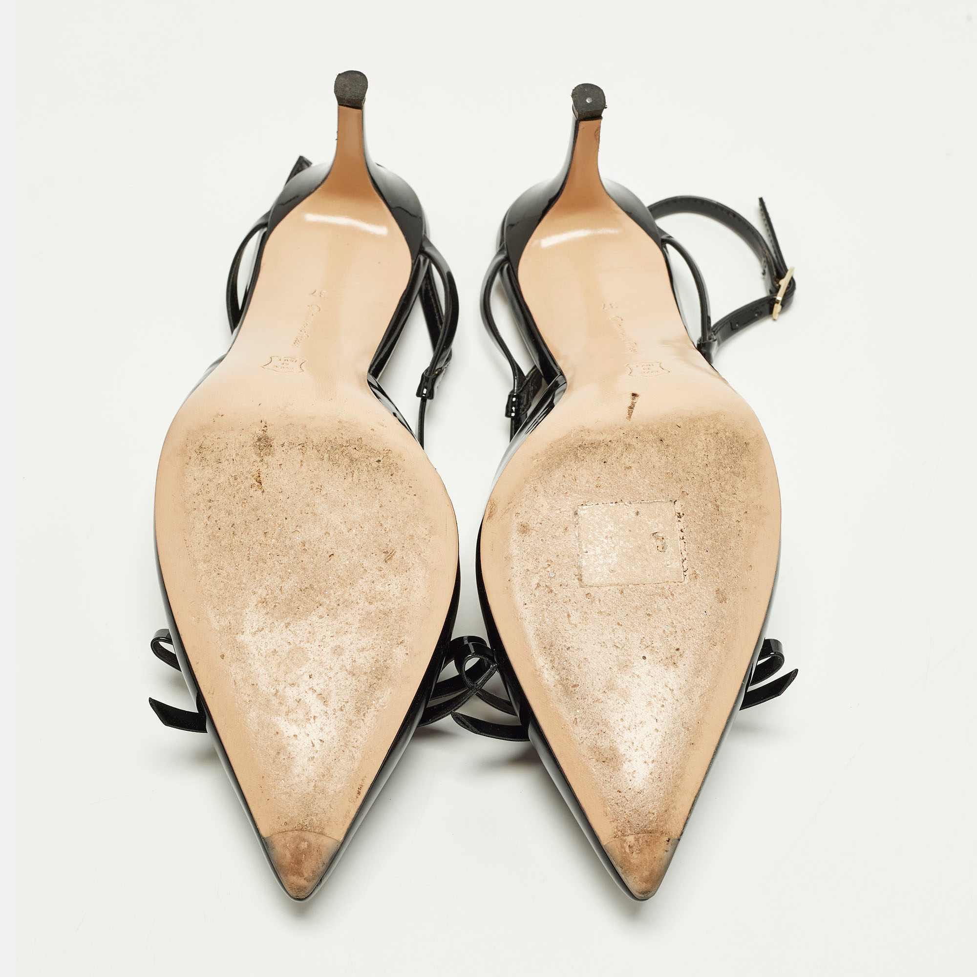 Gianvito Rossi Bow