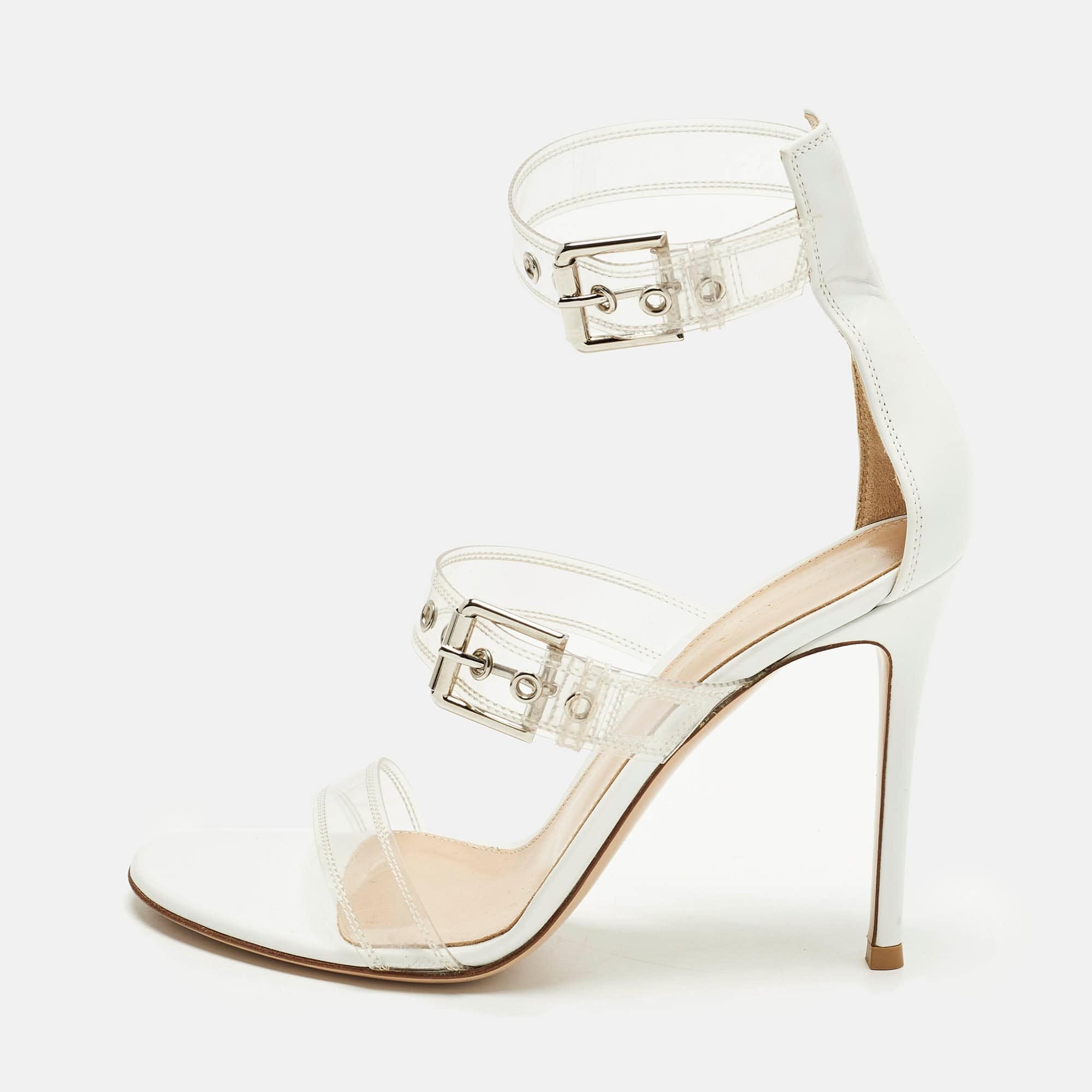 Gianvito Rossi Gabby Plexi