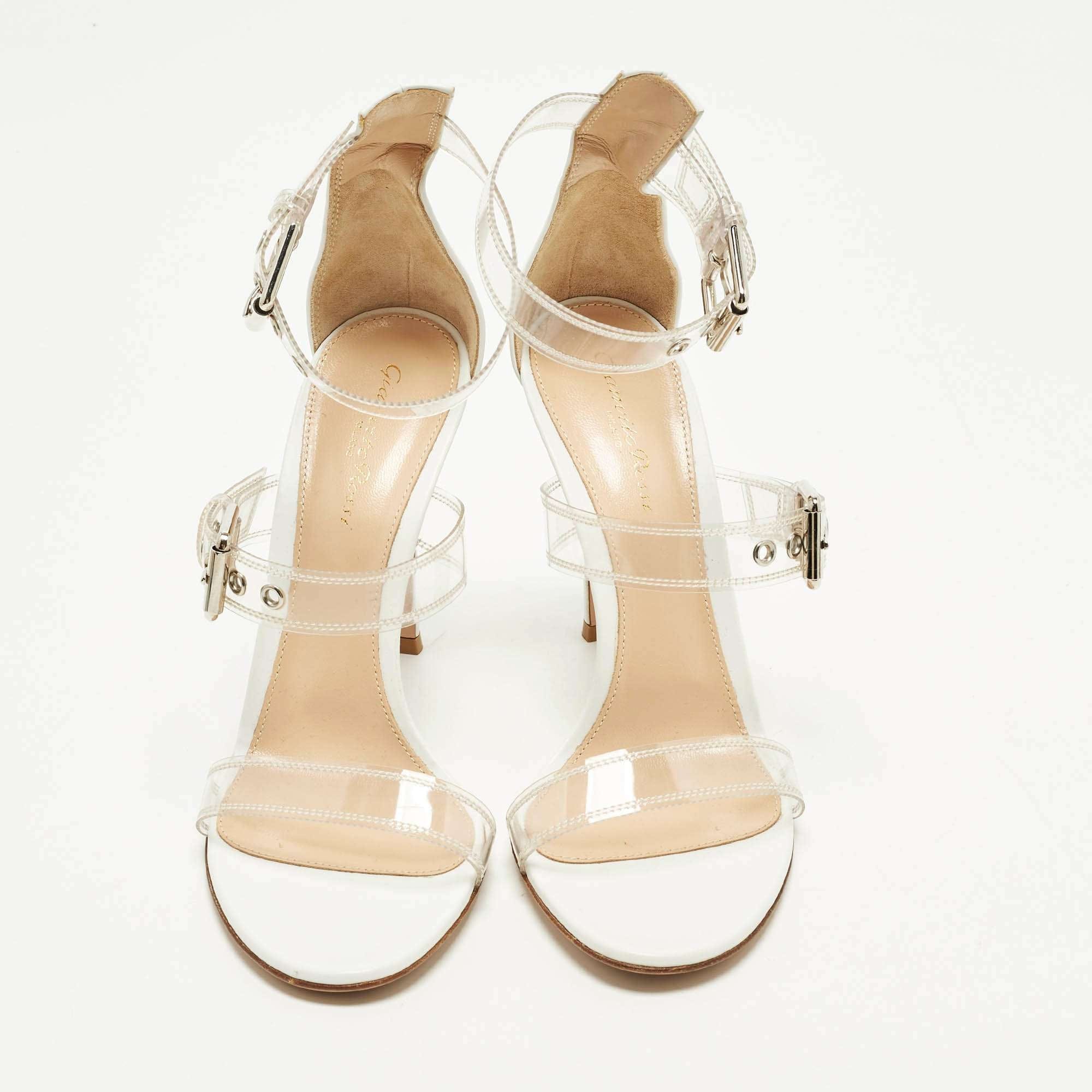 Gianvito Rossi Gabby Plexi
