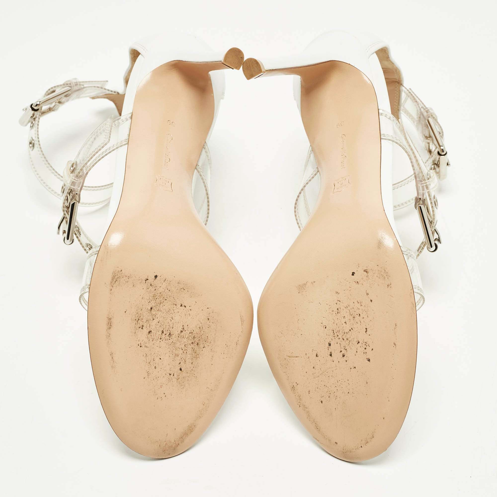 Gianvito Rossi Gabby Plexi