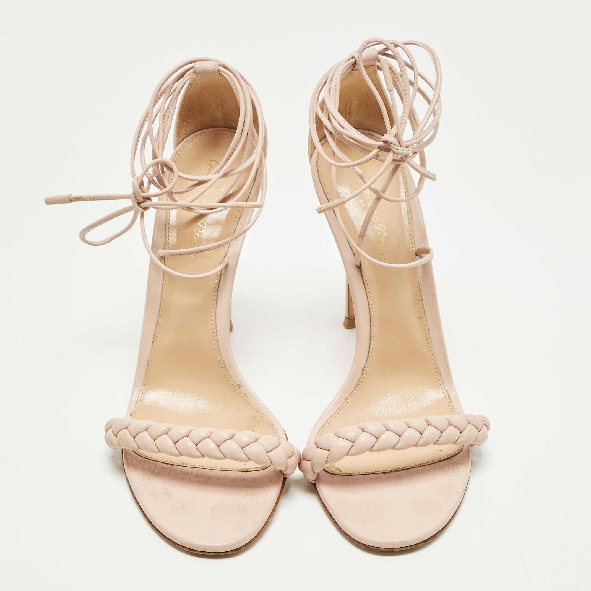 Gianvito Rossi Leomi