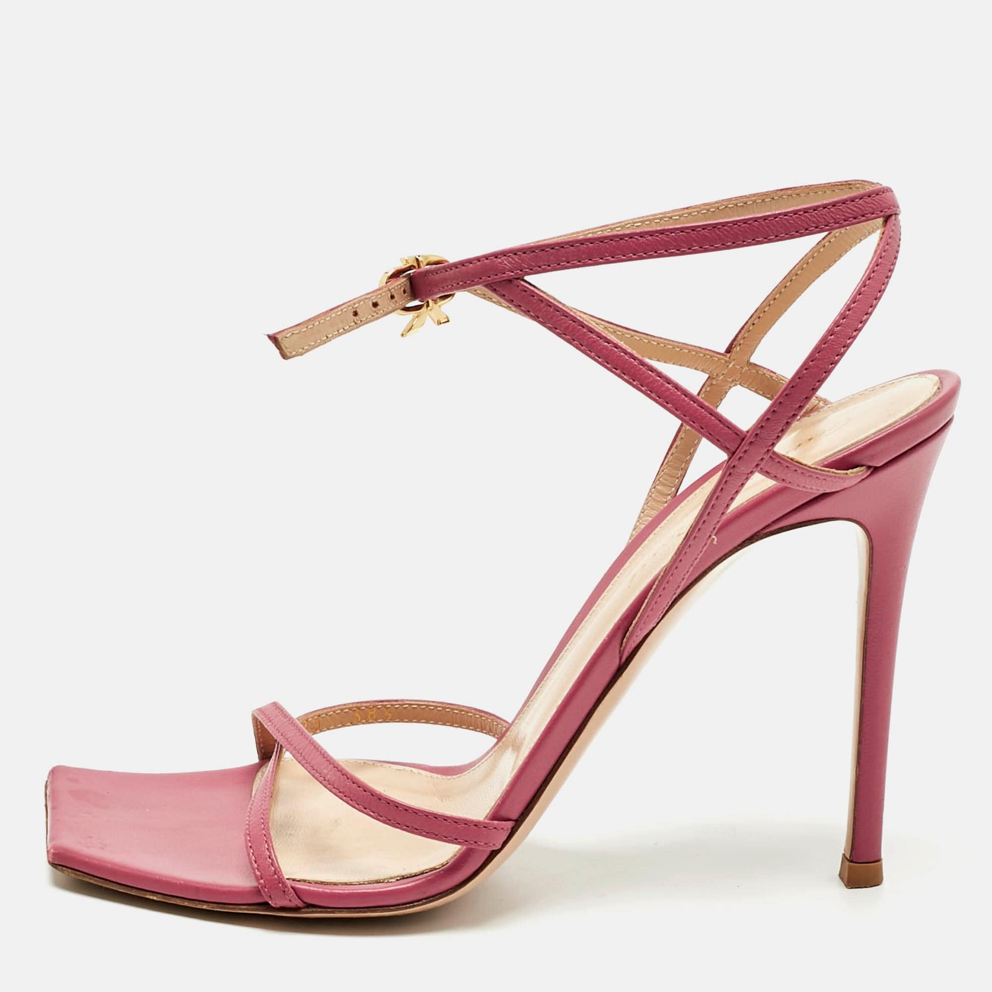 Gianvito Rossi Georgina